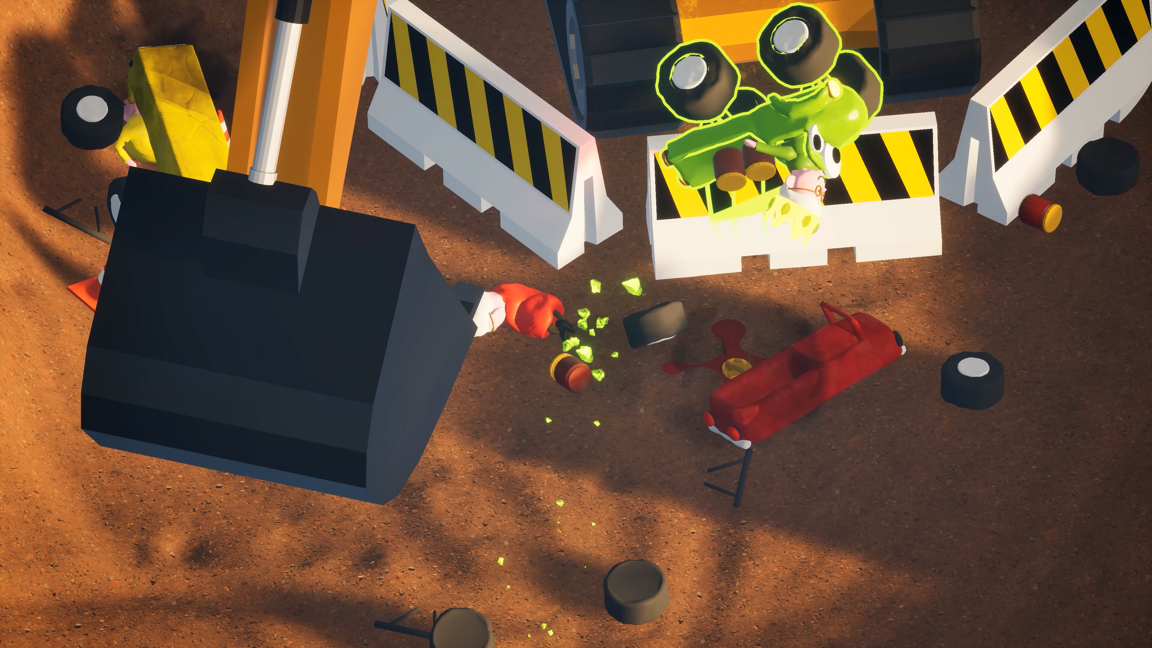 Grannies on Wheels screenshot 6