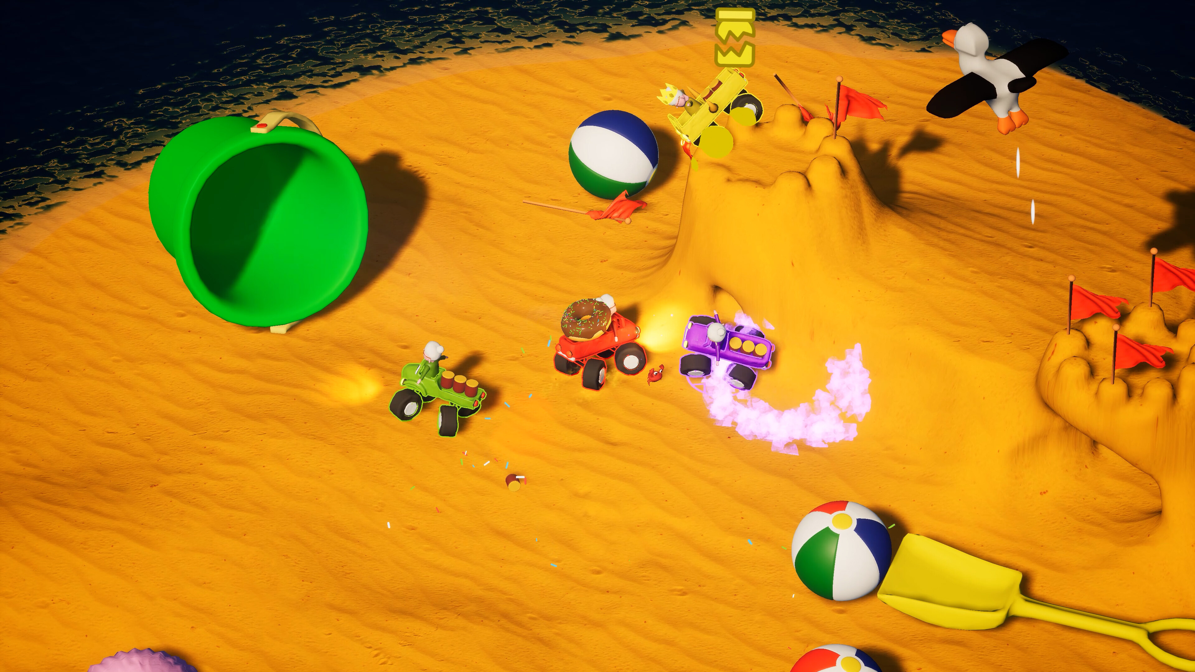 Grannies on Wheels screenshot 3