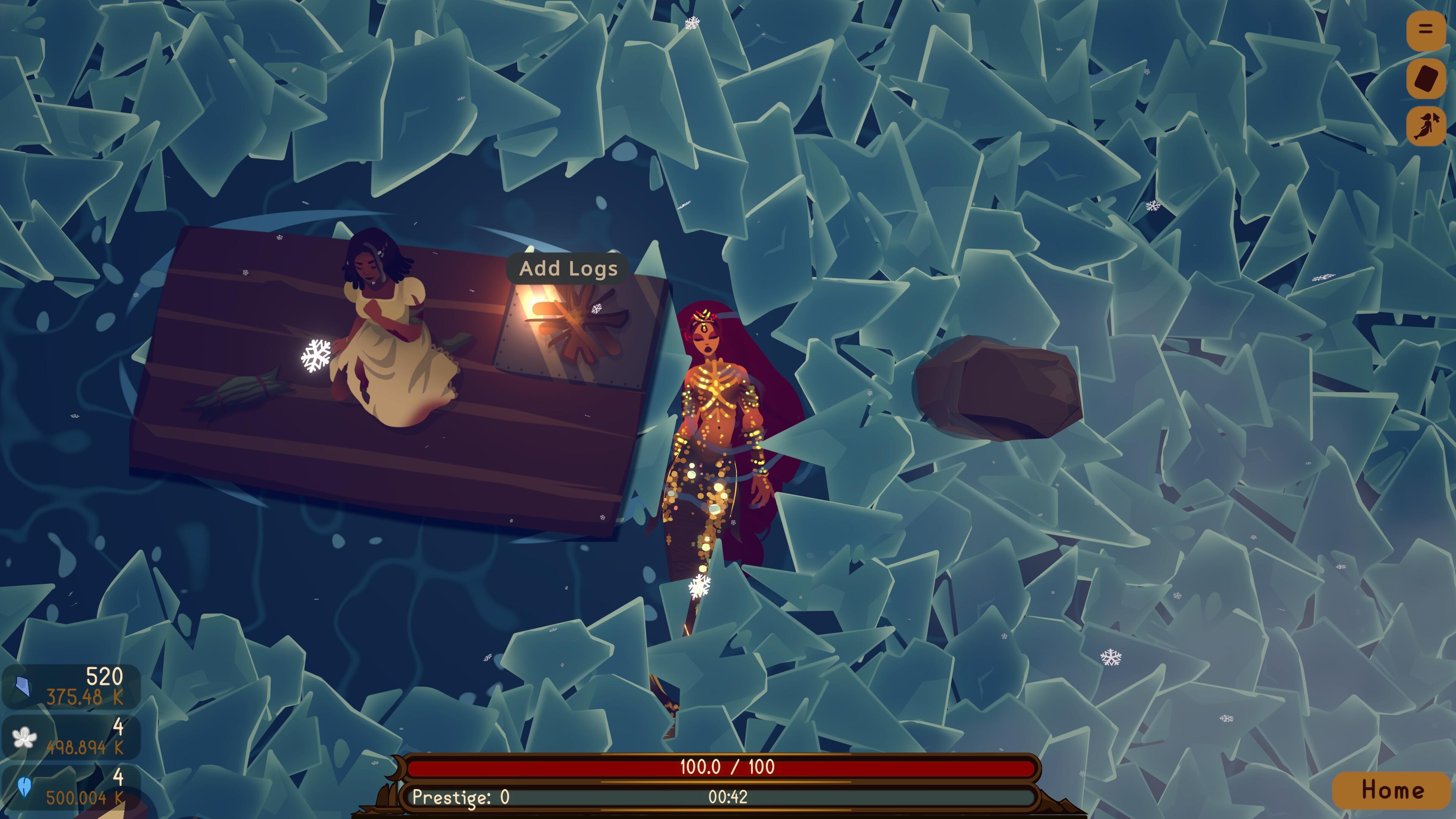 She Hungers screenshot 8