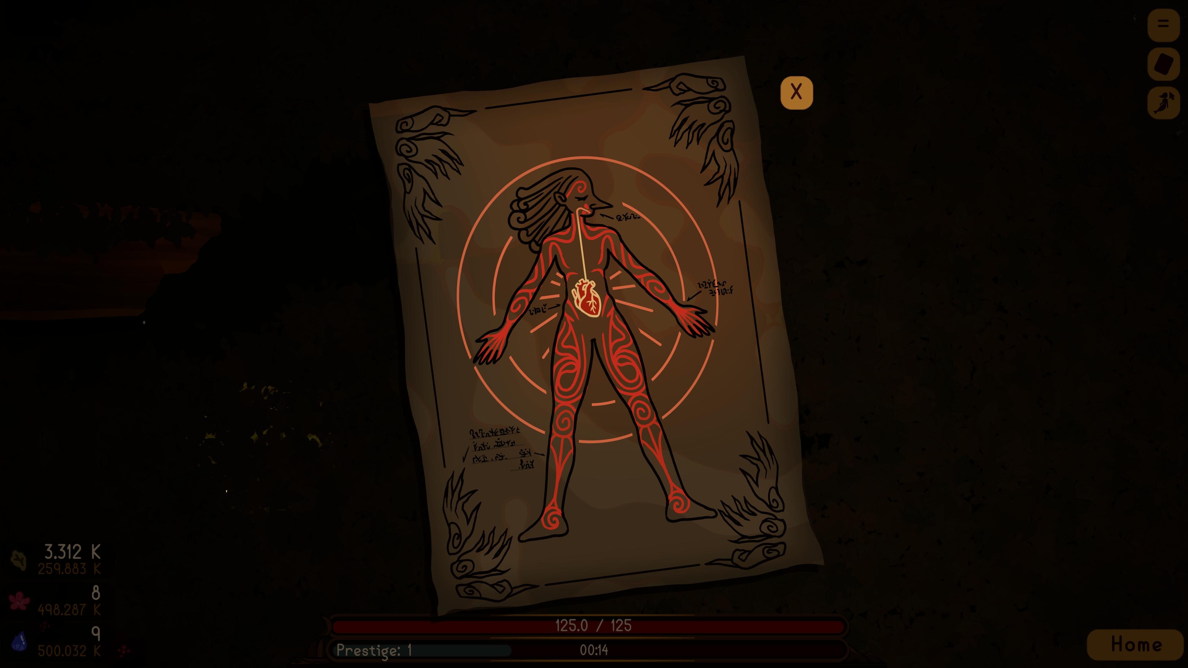 She Hungers screenshot 7