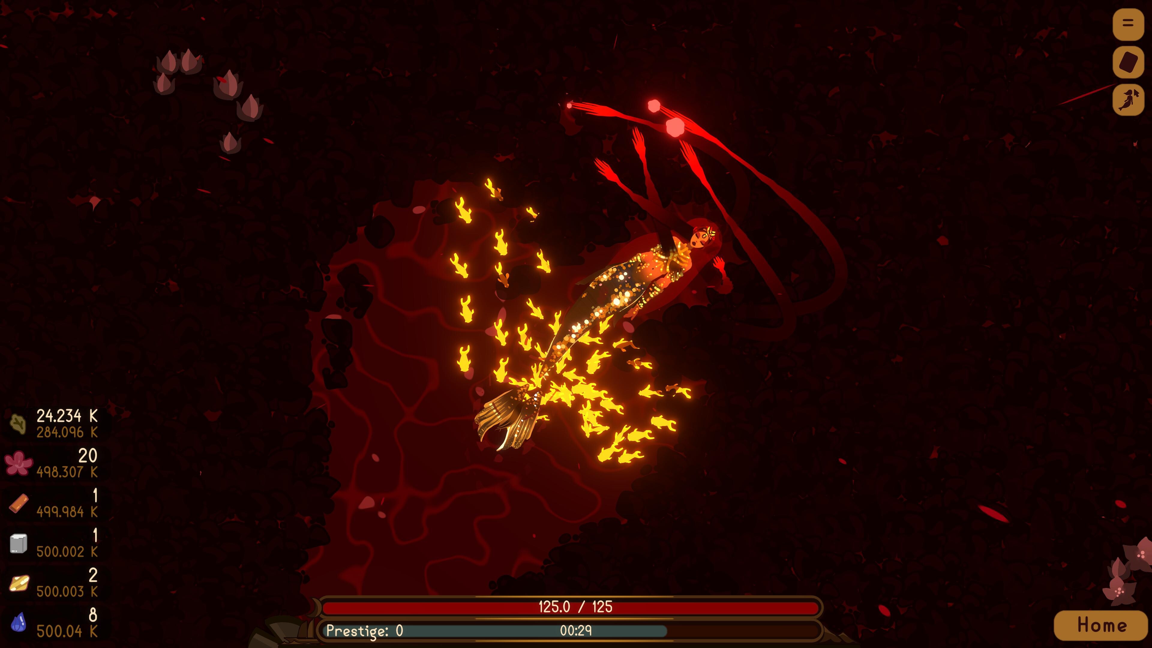 She Hungers screenshot 19