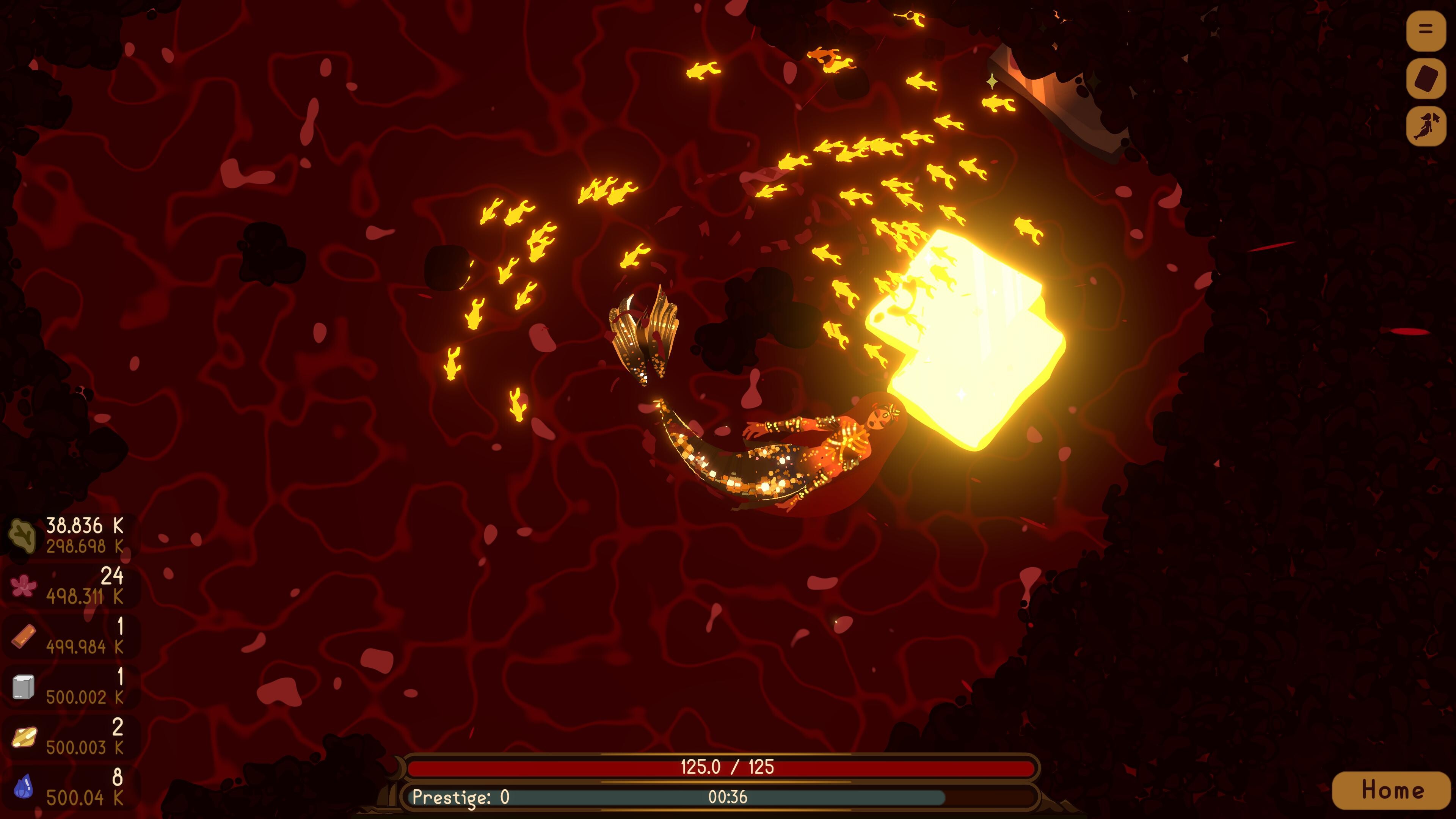 She Hungers screenshot 14