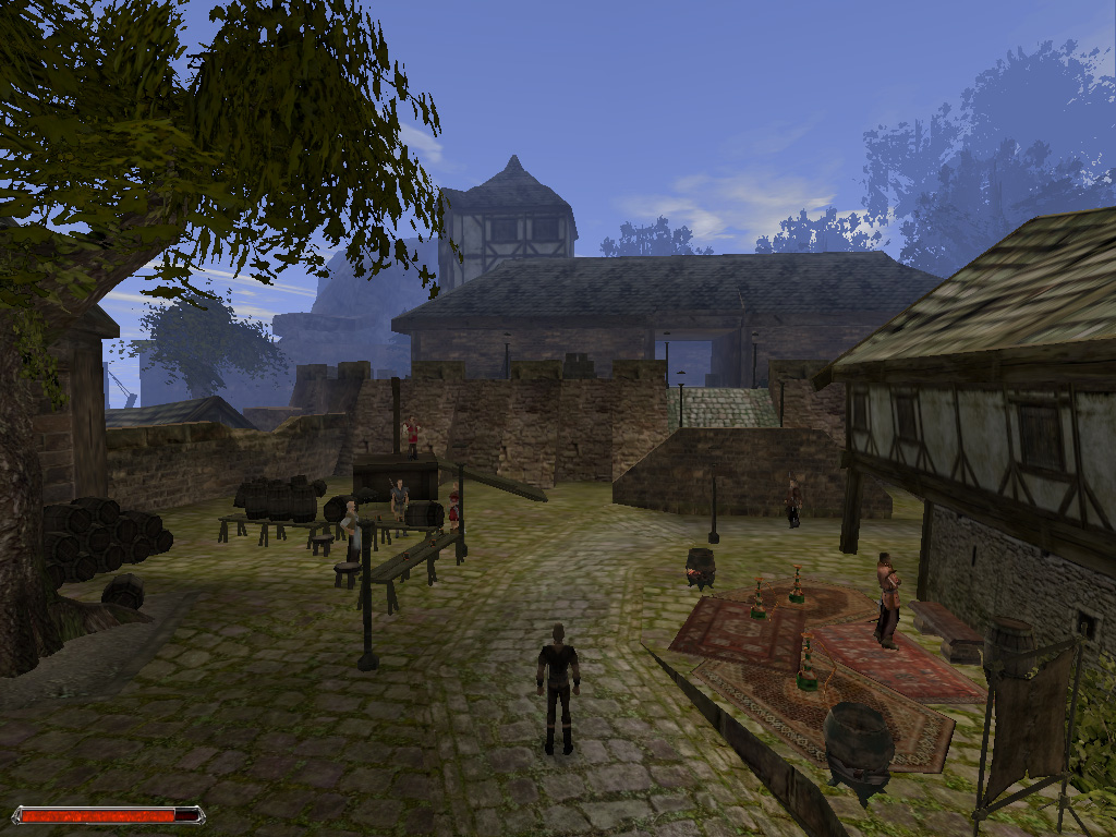 Gothic II: Gold Edition screenshot 10