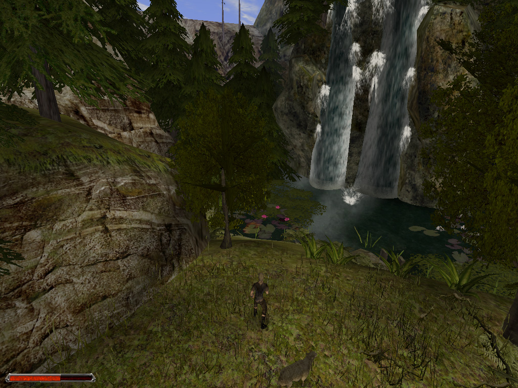 Gothic II: Gold Edition screenshot 8