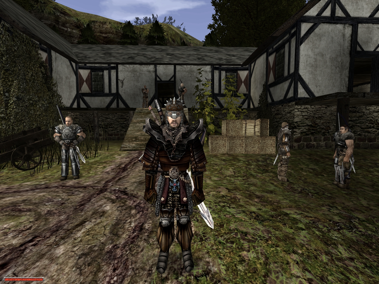 Gothic II: Gold Edition screenshot 13
