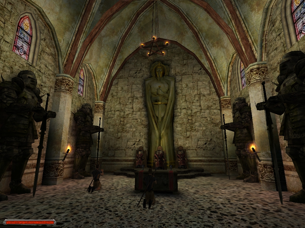 Gothic II: Gold Edition screenshot 16