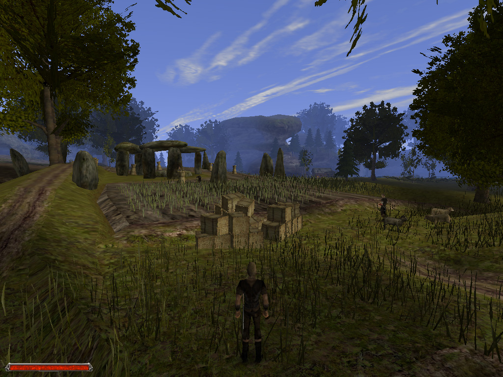 Gothic II: Gold Edition screenshot 9