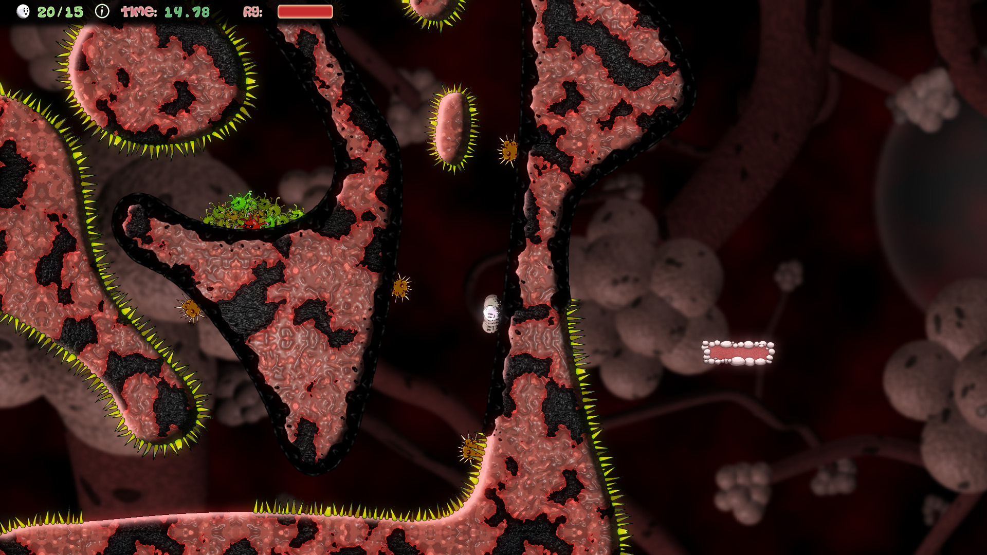 Systematic Immunity screenshot 5