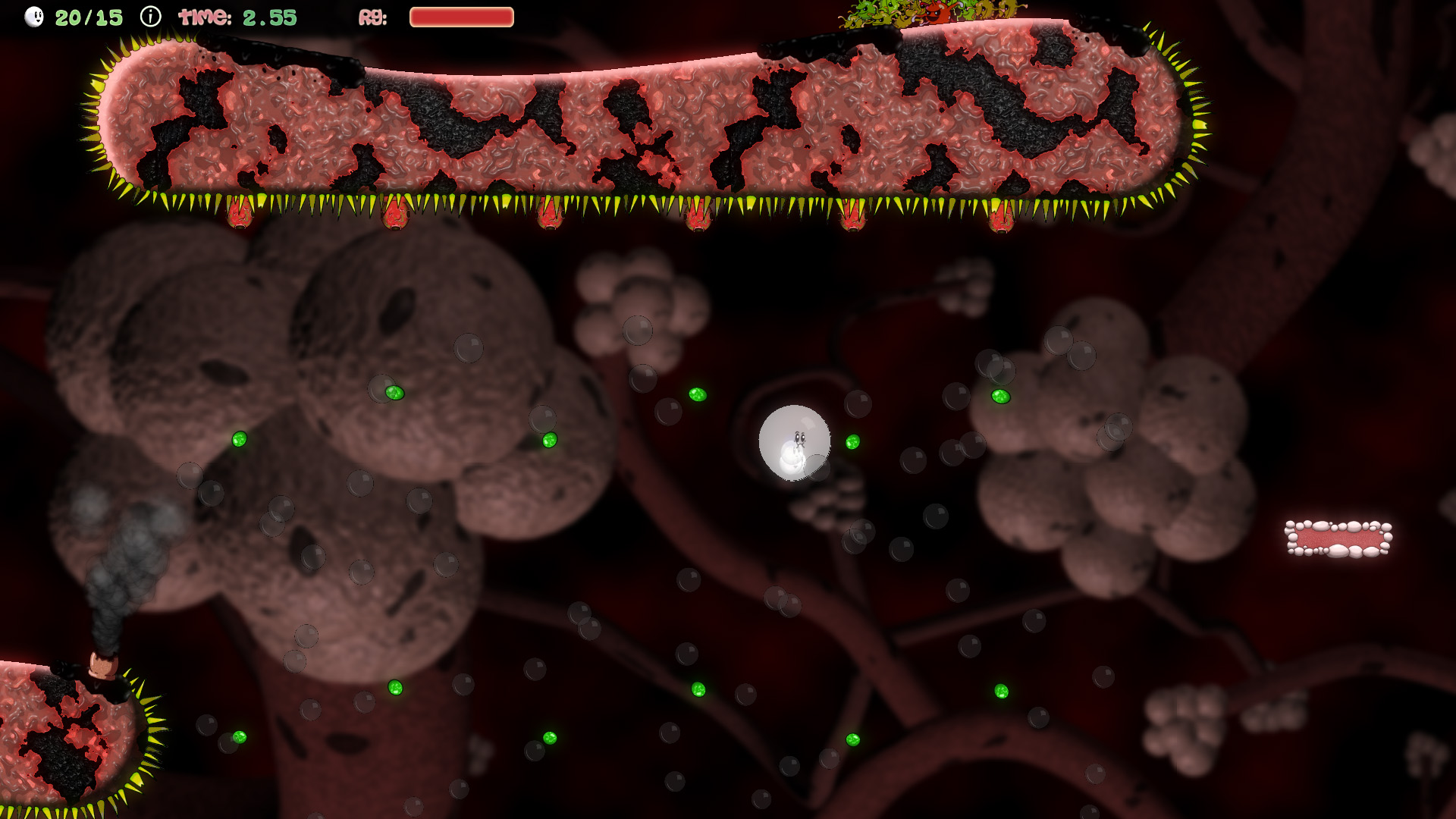 Systematic Immunity screenshot 2