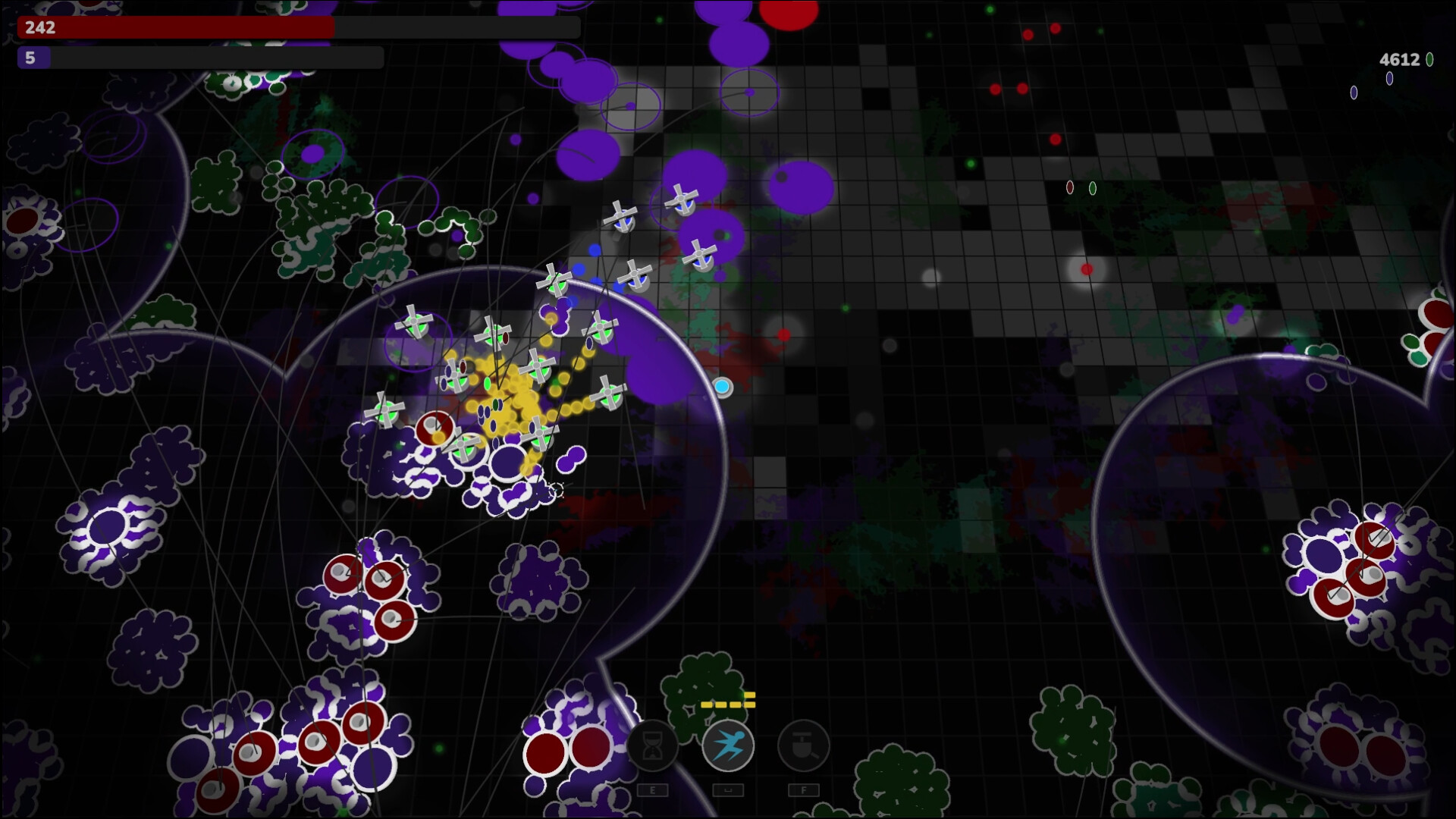 UPGRADES & ENEMIES screenshot 6