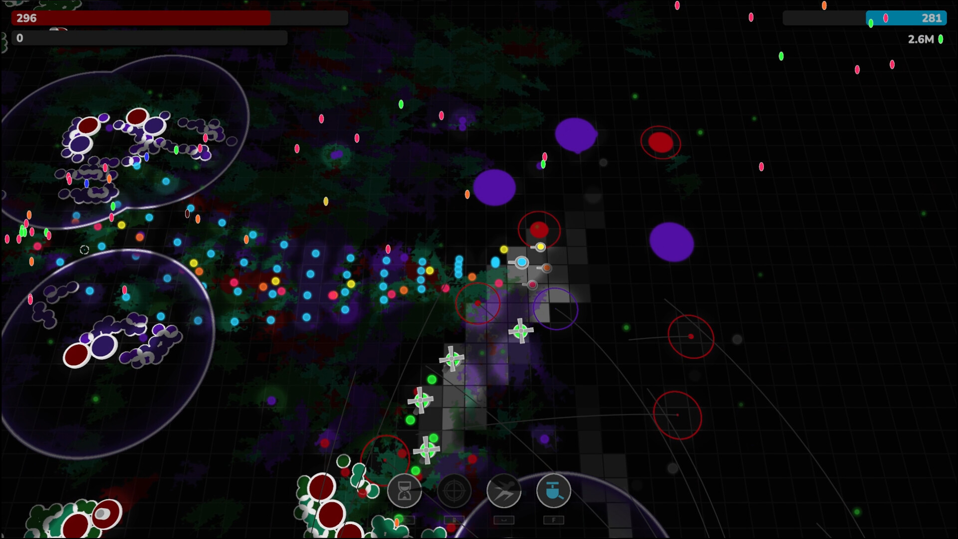 UPGRADES & ENEMIES screenshot 7