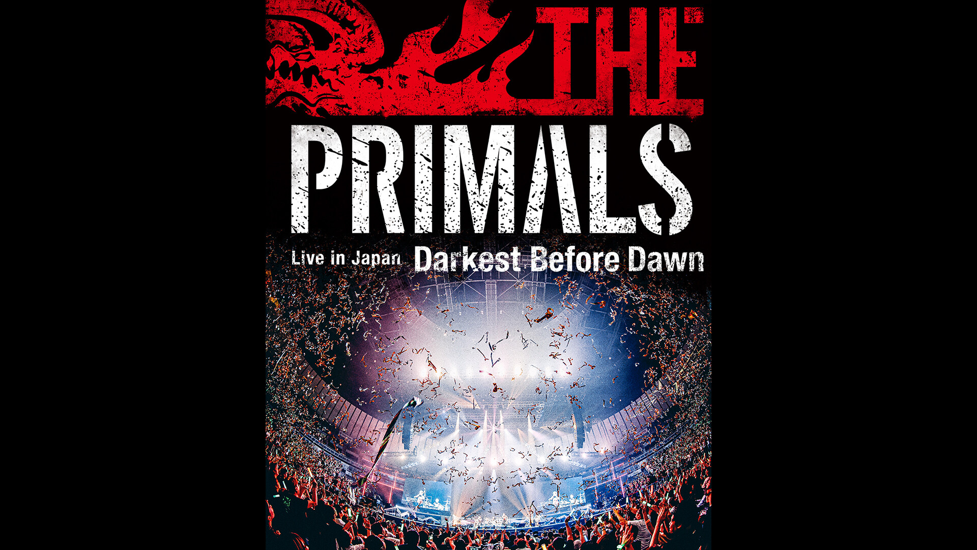 THE PRIMALS Live in Japan - Darkest Before Dawn screenshot 1