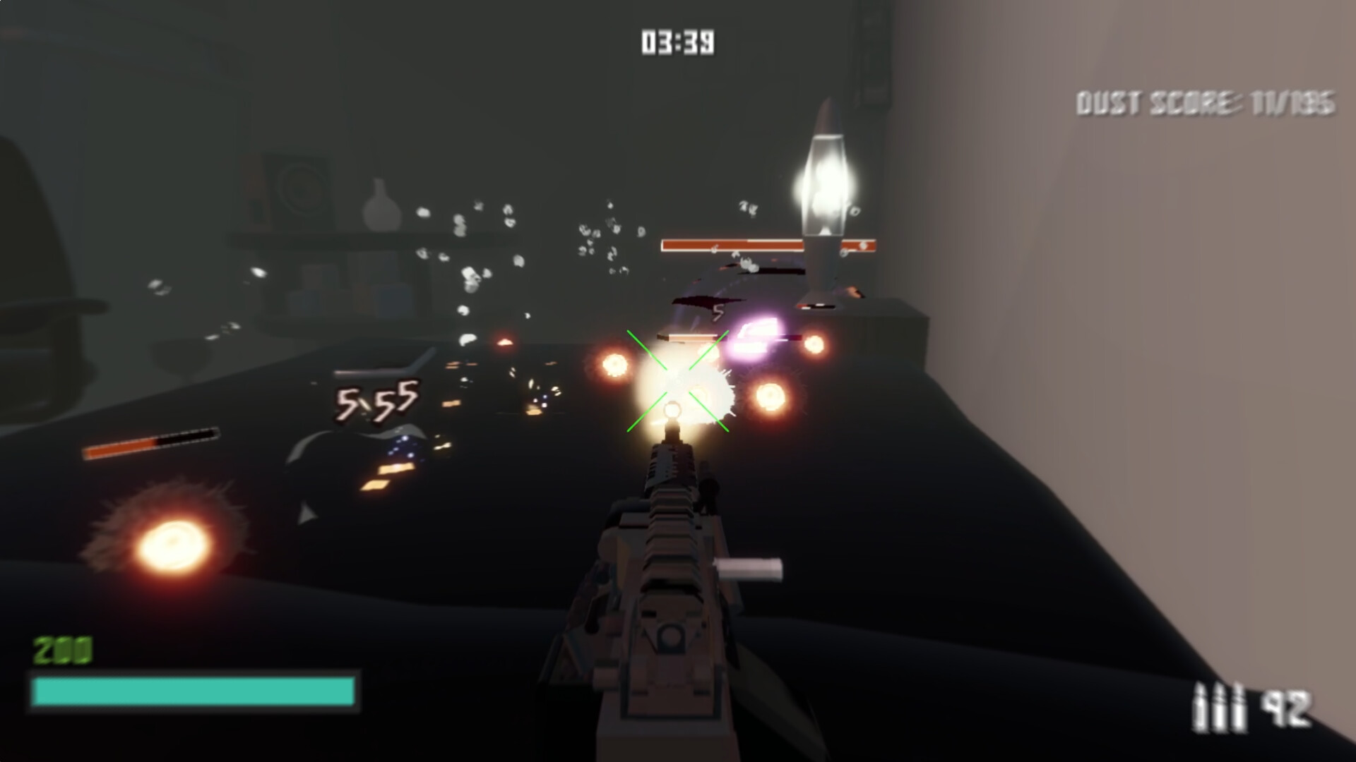 Suck It Up! screenshot 2