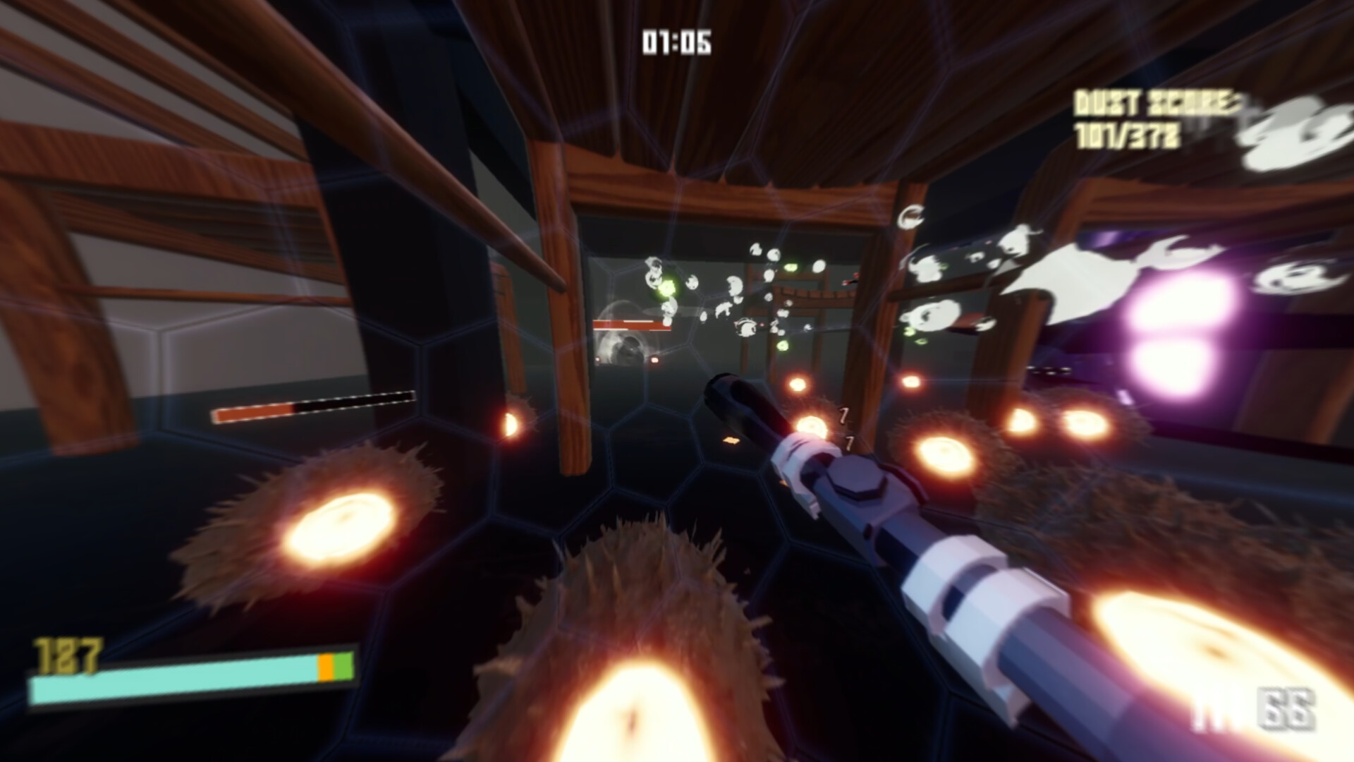 Suck It Up! screenshot 1
