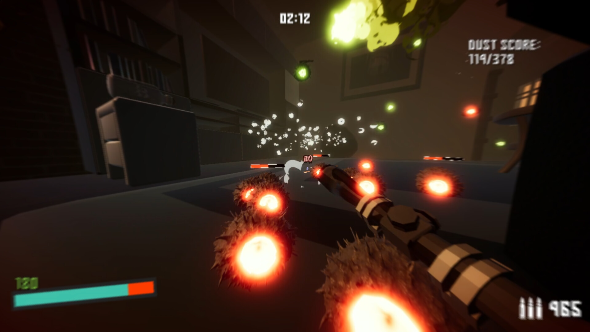 Suck It Up! screenshot 5