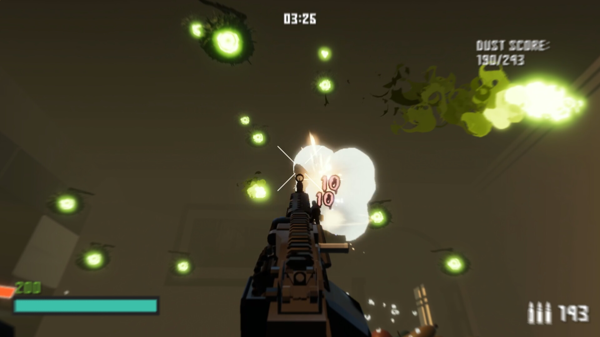 Suck It Up! screenshot 3