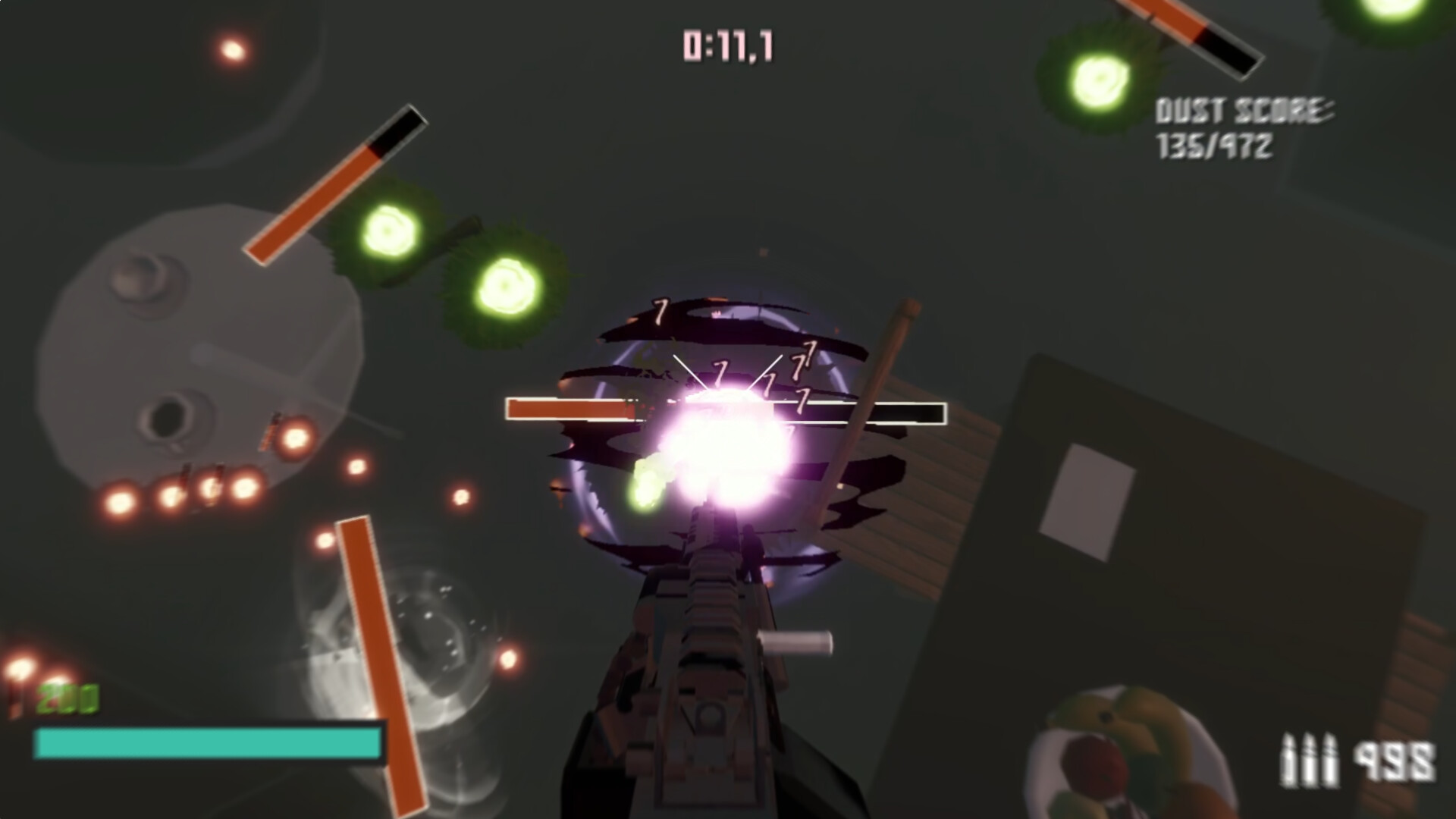 Suck It Up! screenshot 6