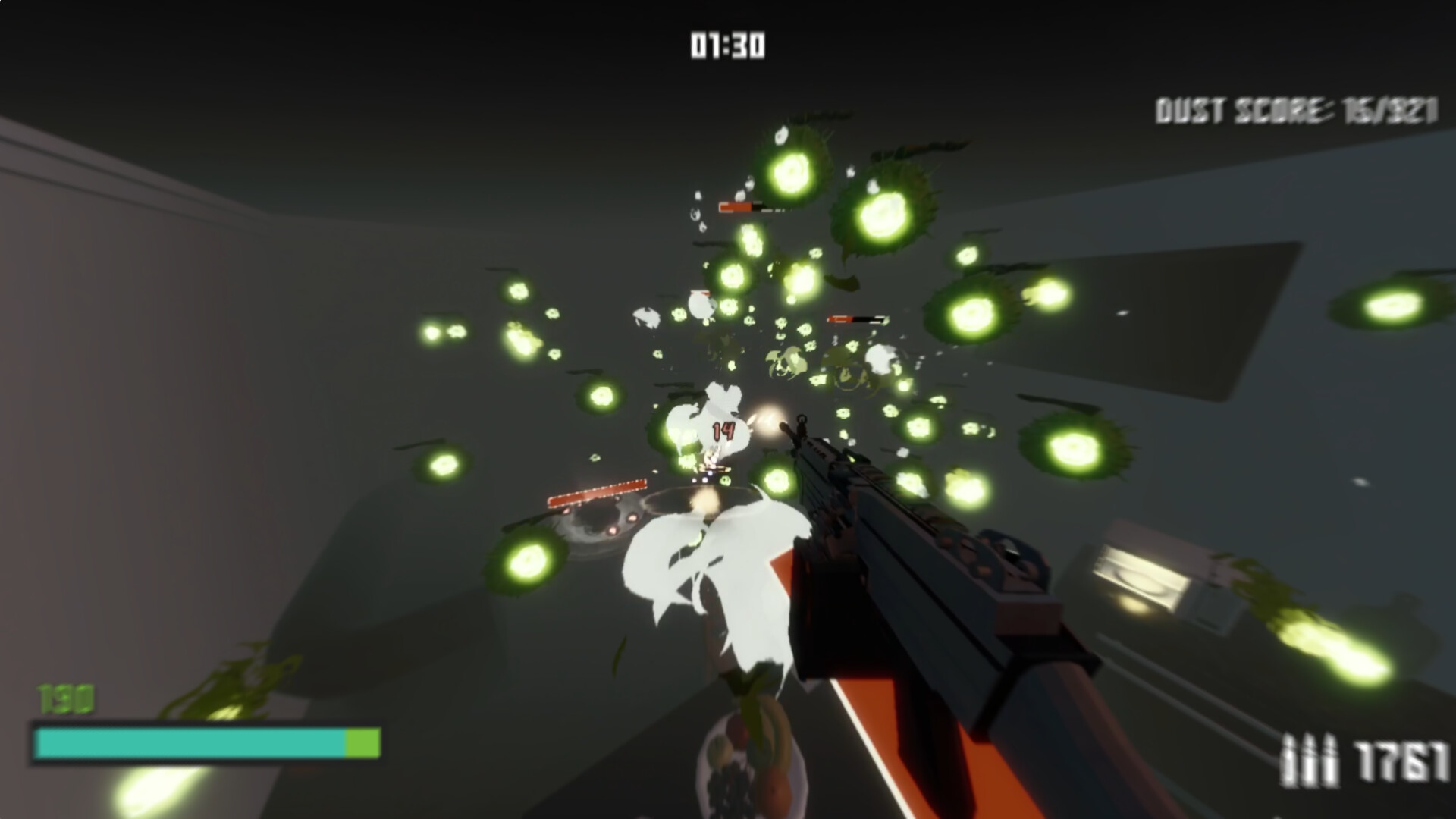 Suck It Up! screenshot 9
