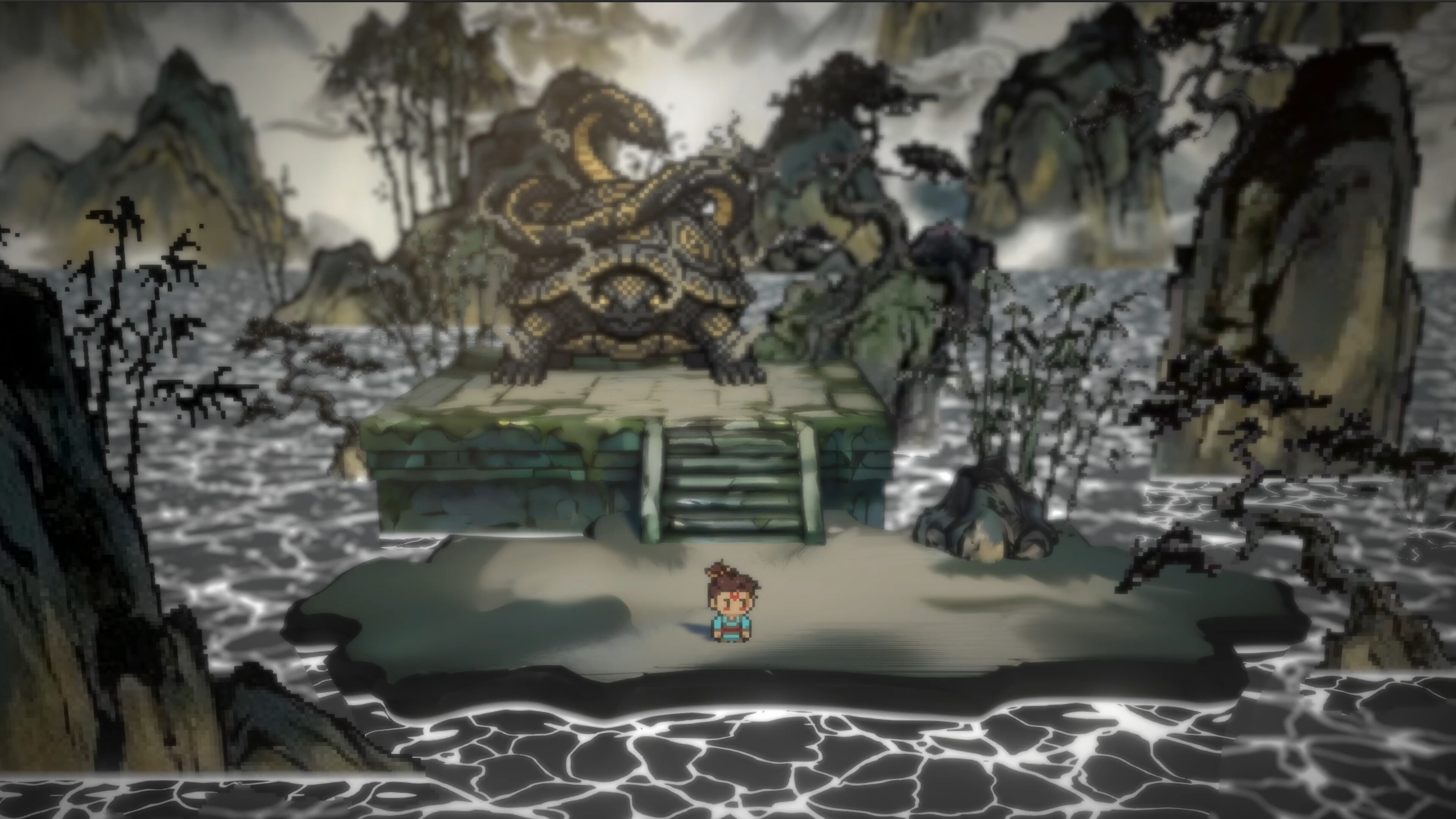 Calamon screenshot 1