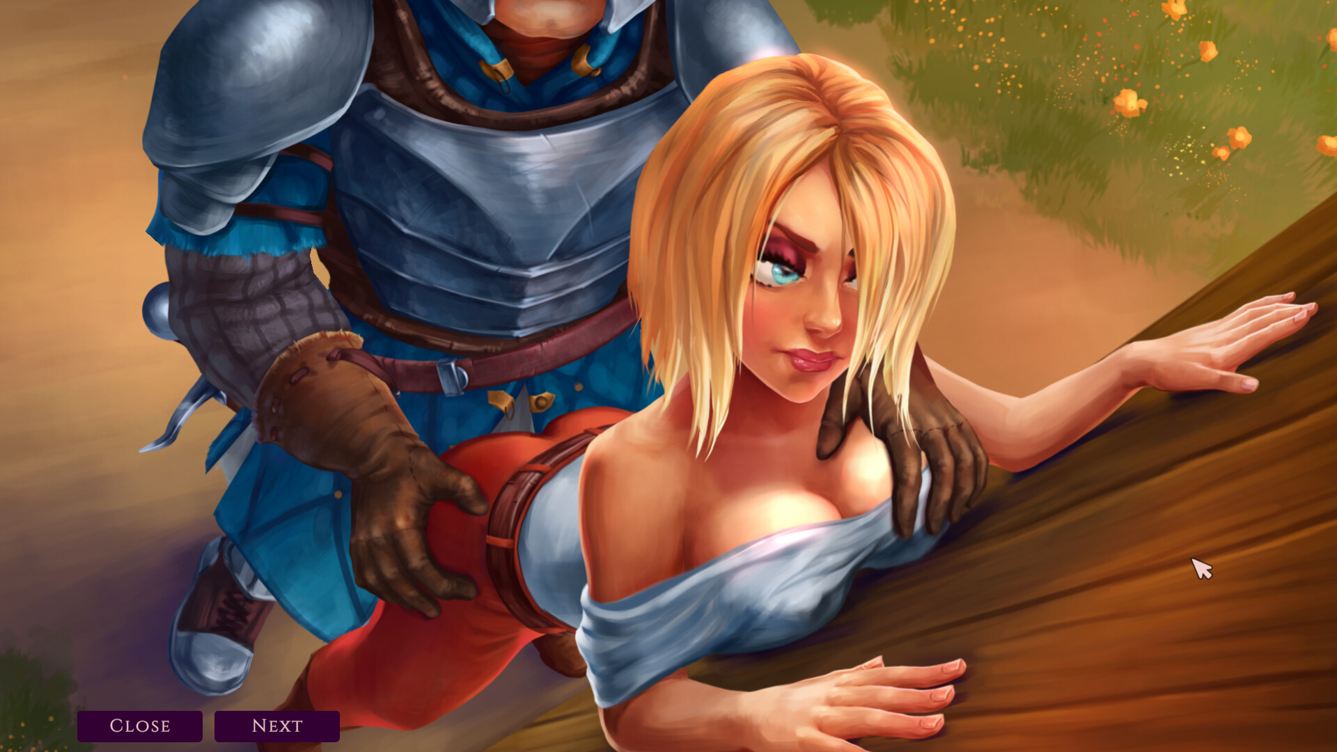 Sellsword Tales screenshot 17