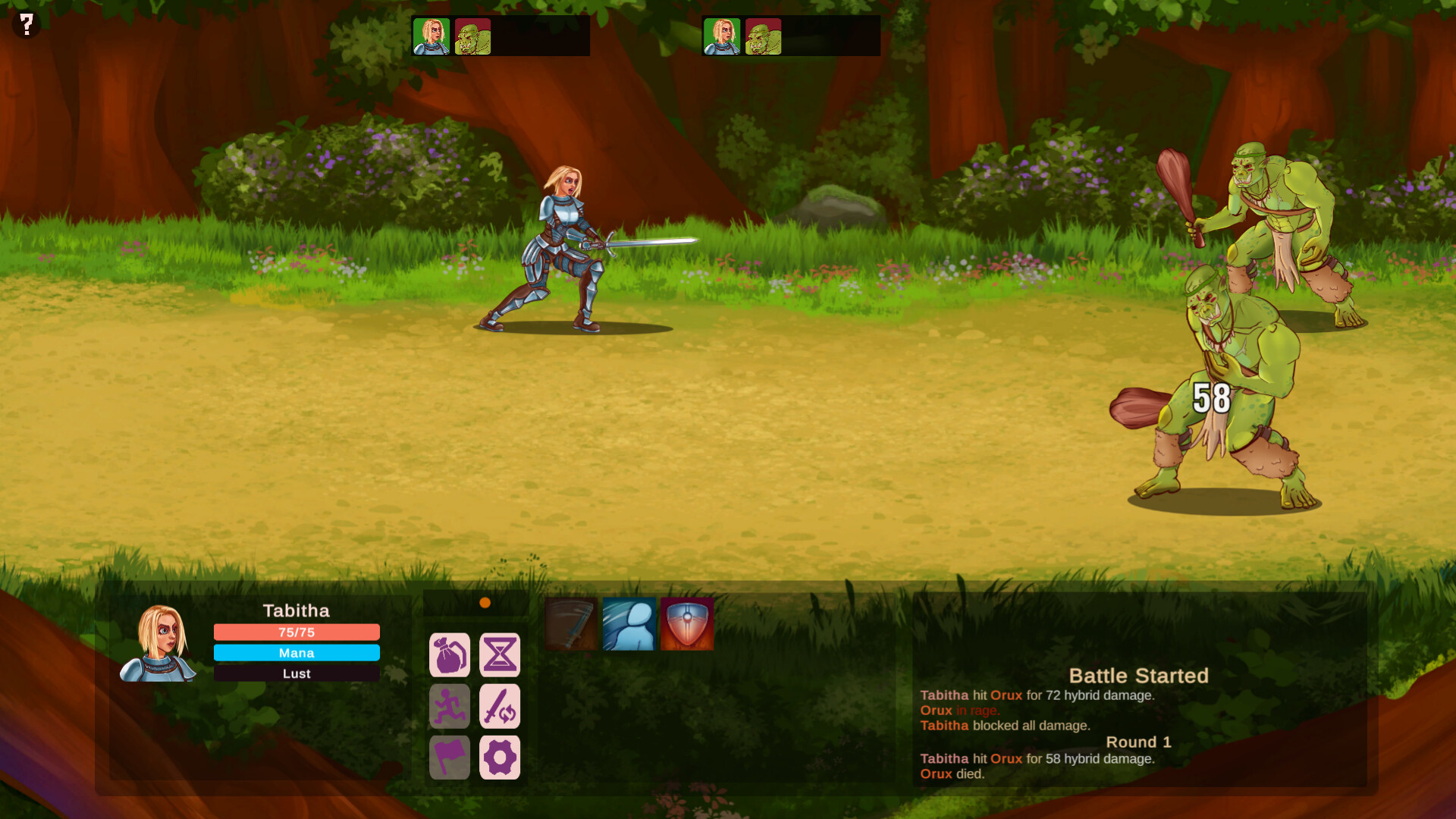 Sellsword Tales screenshot 20