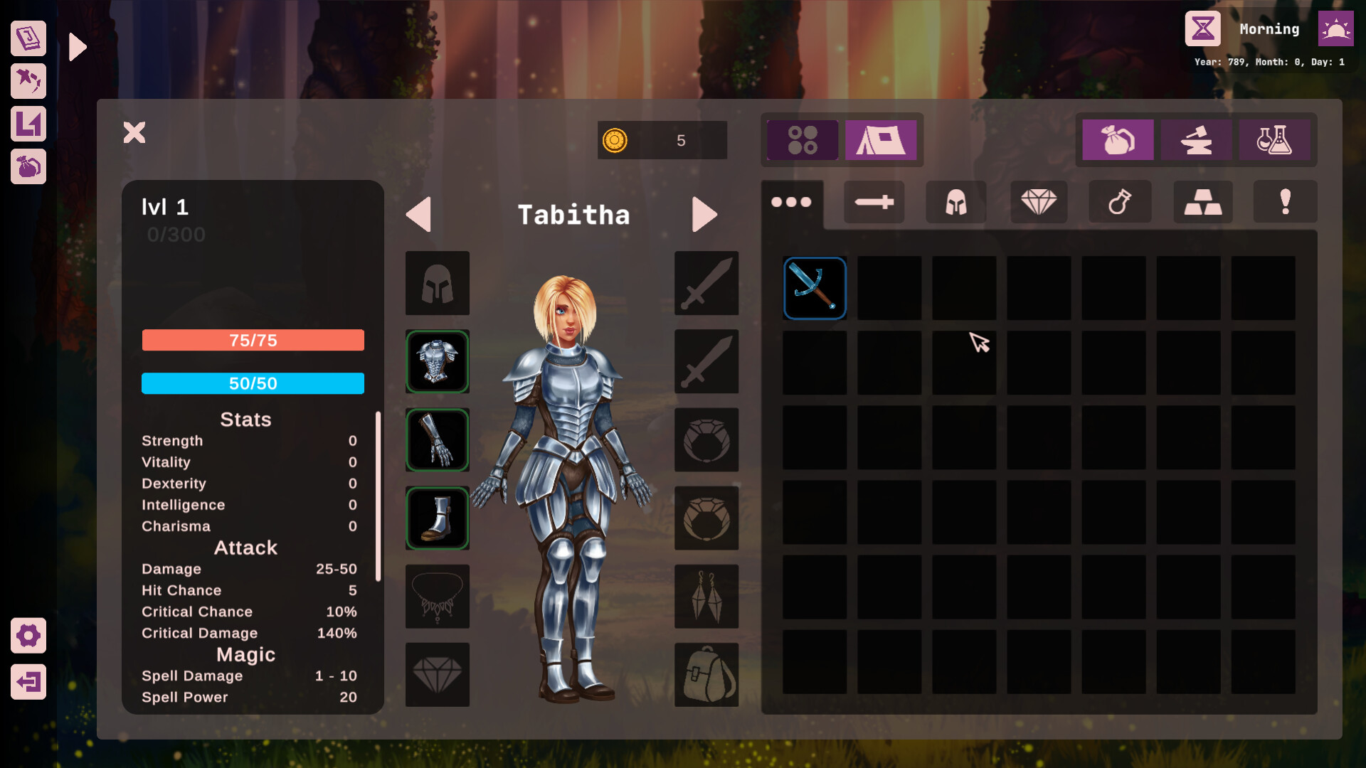 Sellsword Tales screenshot 7