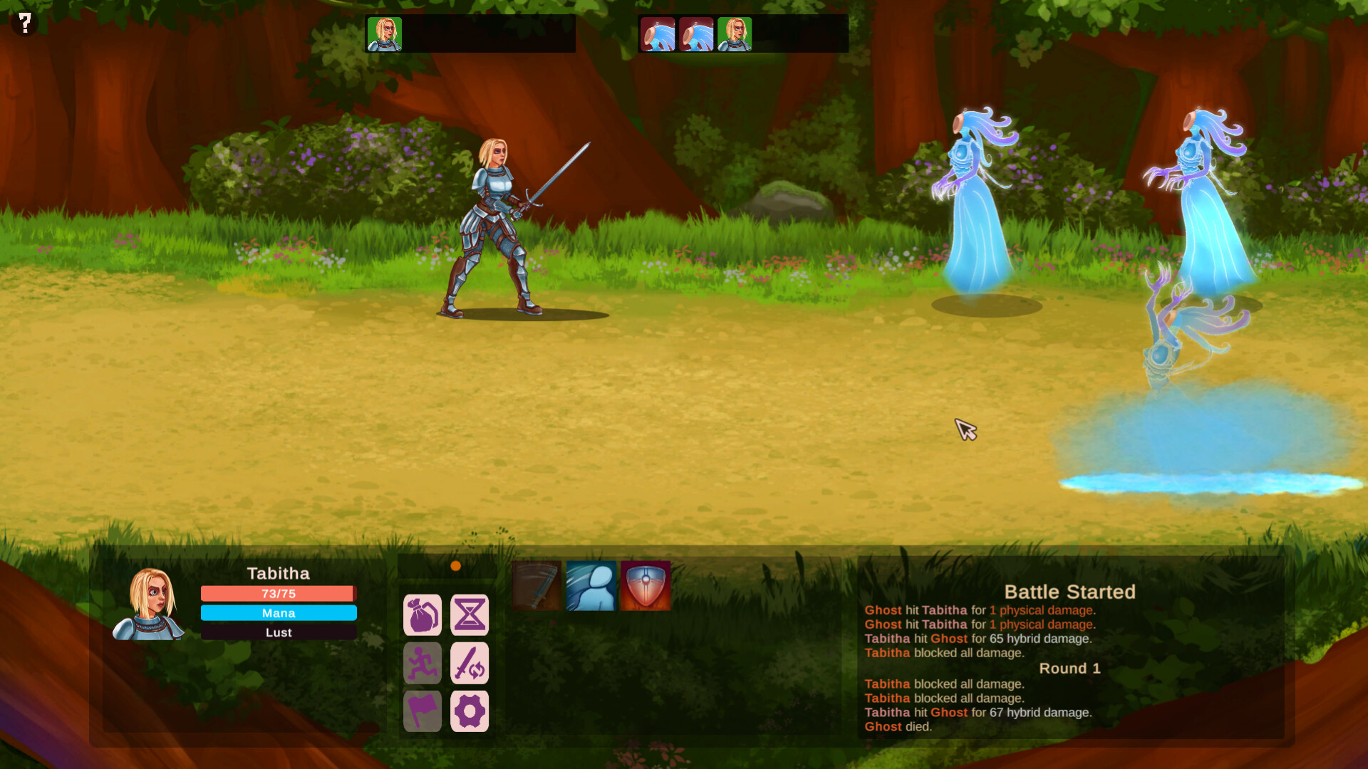 Sellsword Tales screenshot 21