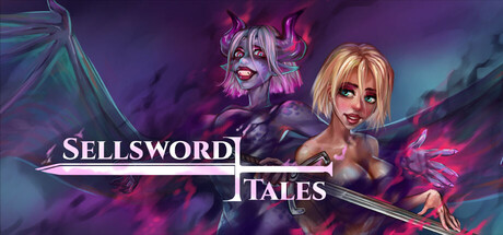 Sellsword Tales Prologue — Steam header