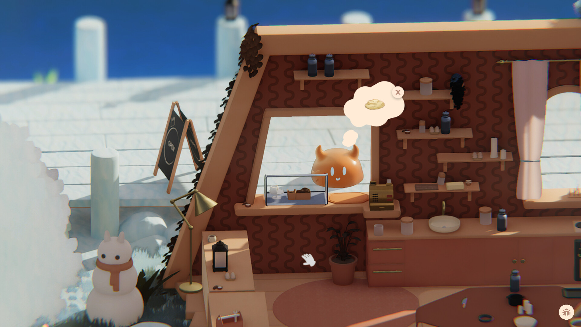 Tiny Bakery screenshot 2