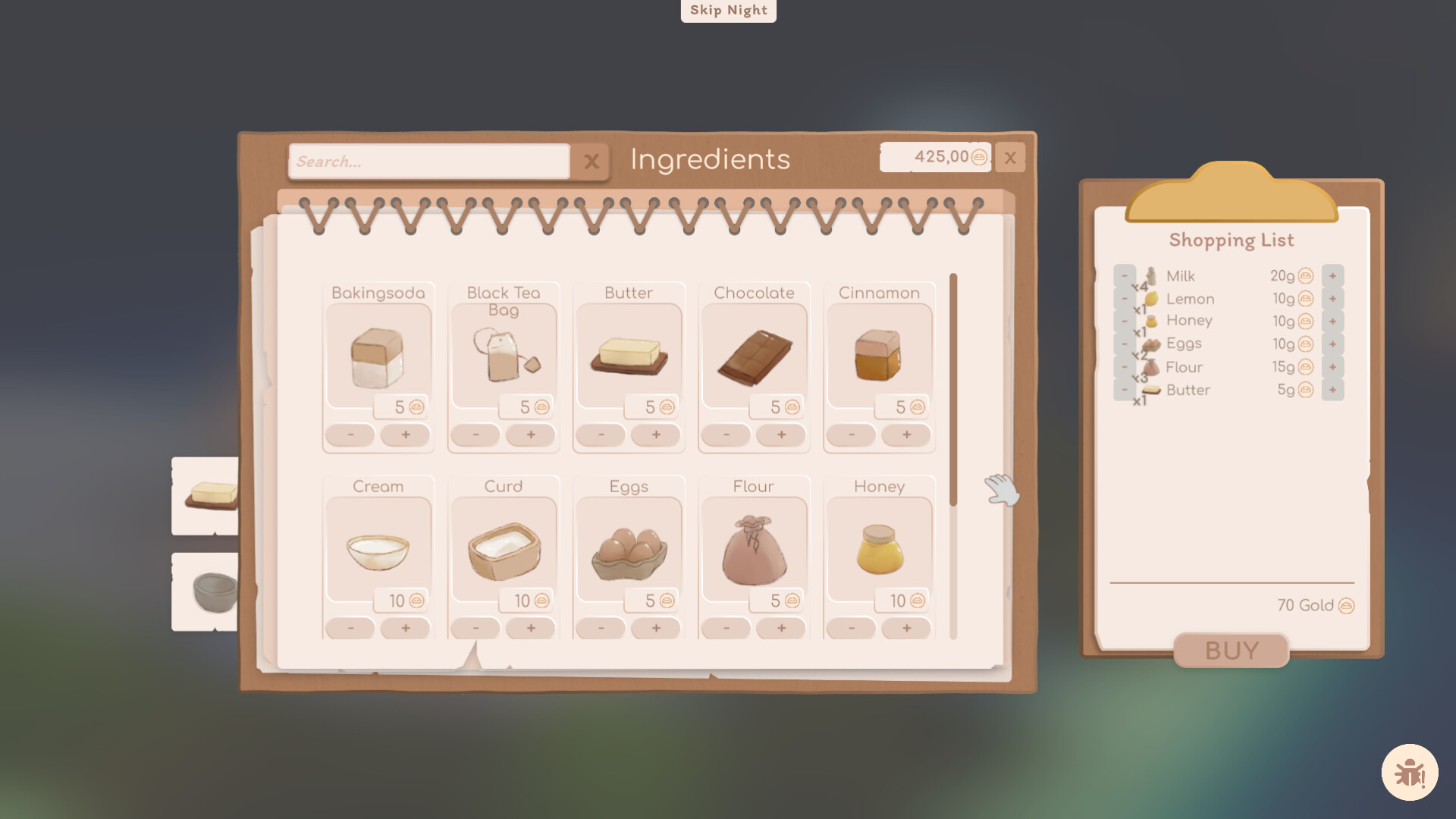 Tiny Bakery screenshot 3