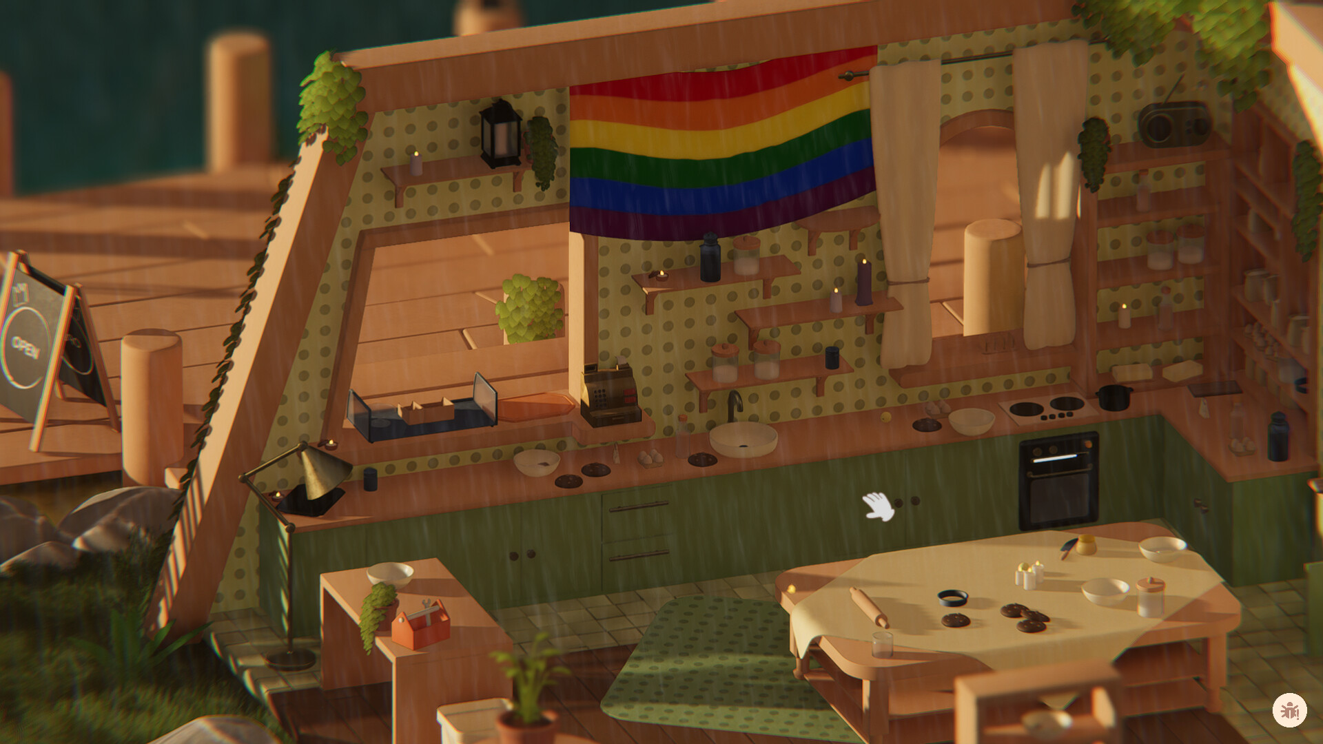 Tiny Bakery screenshot 7