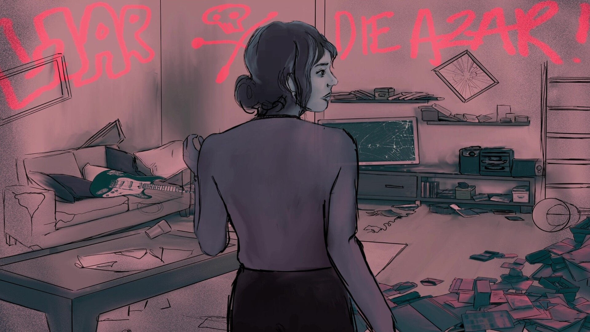 Ashes screenshot 5