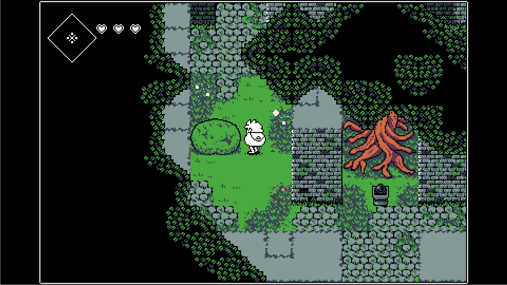 3-Bit Explorer screenshot 3