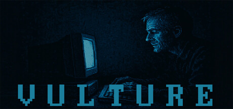 VULTURE - The Droner — Steam header