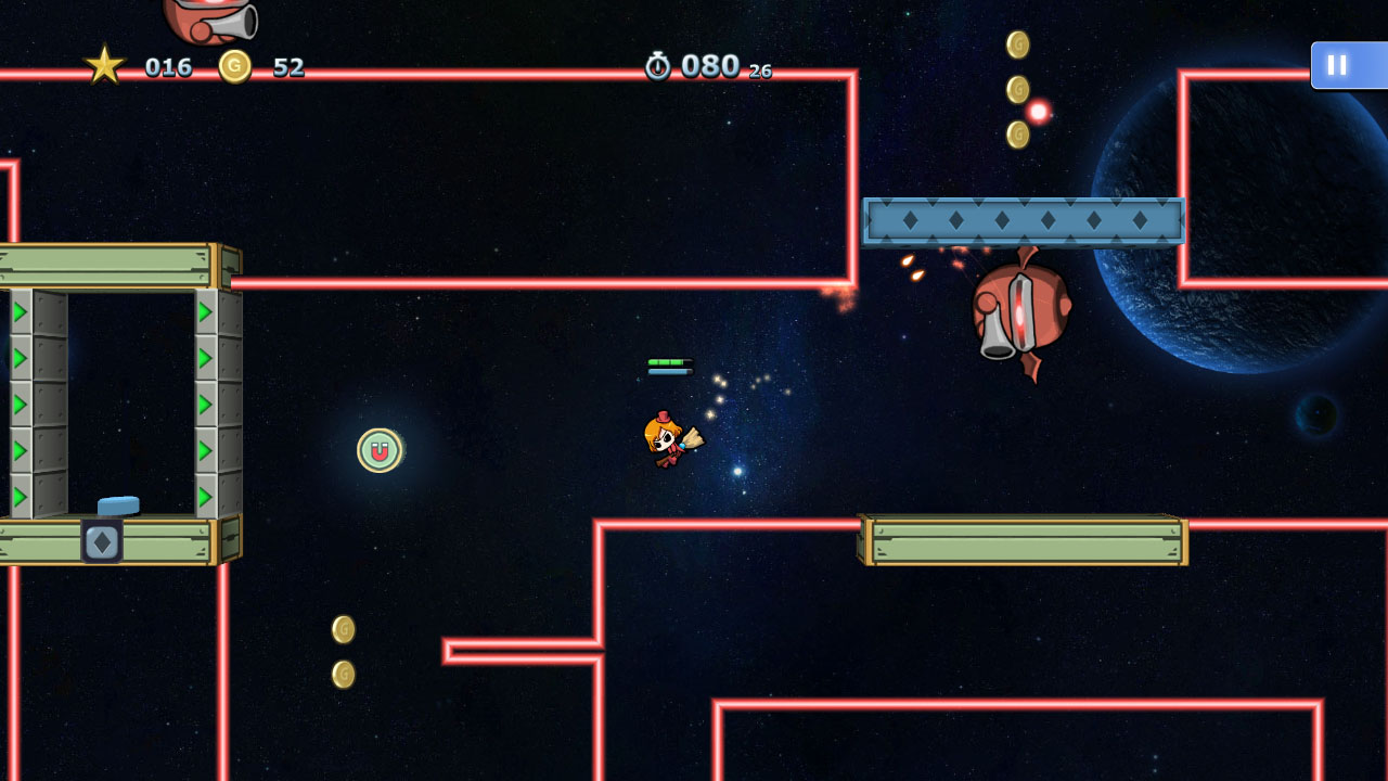 Miracle Fly screenshot 4