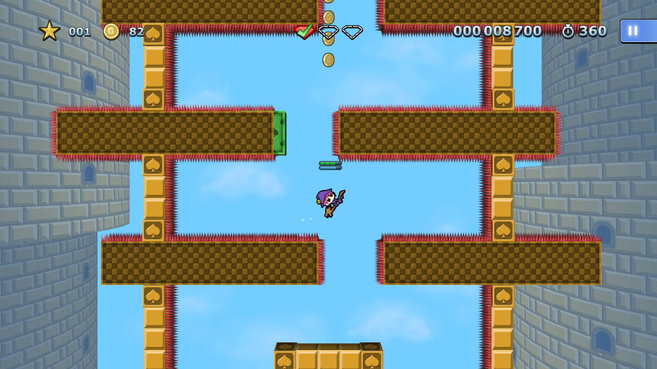 Miracle Fly screenshot 3