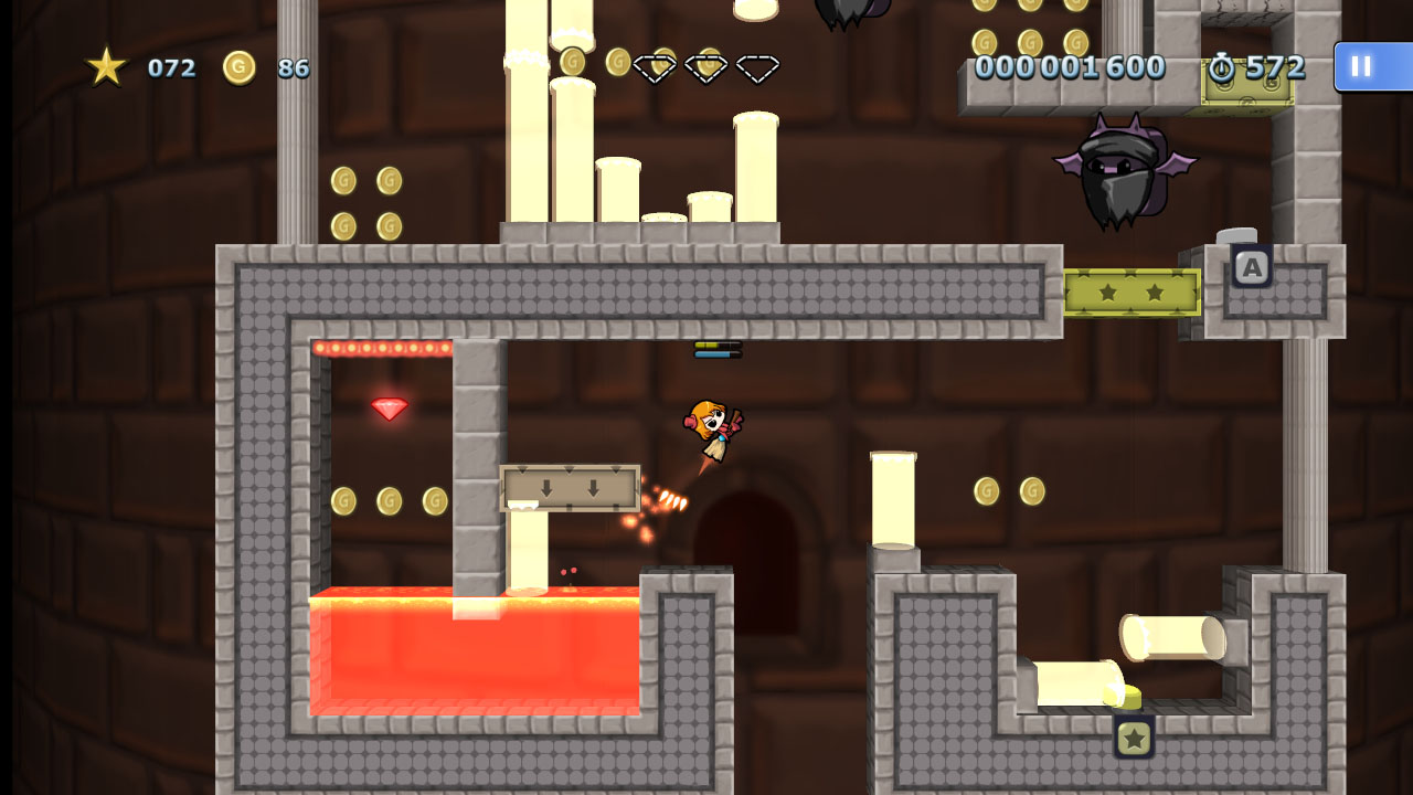 Miracle Fly screenshot 6