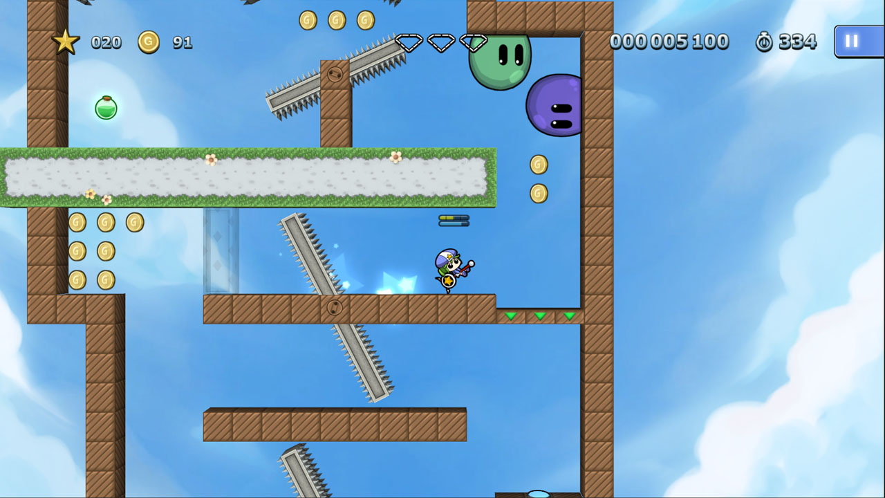 Miracle Fly screenshot 5