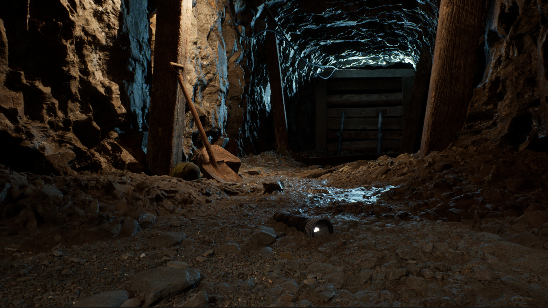 Black Shadow screenshot 4