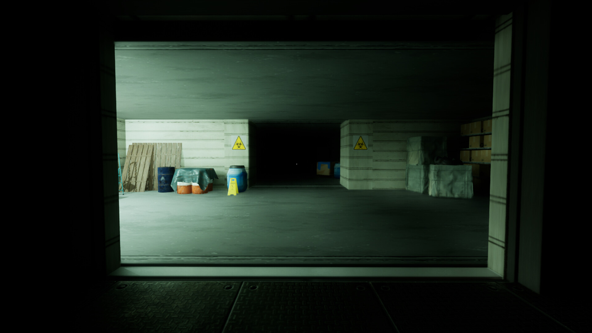 Black Shadow screenshot 1