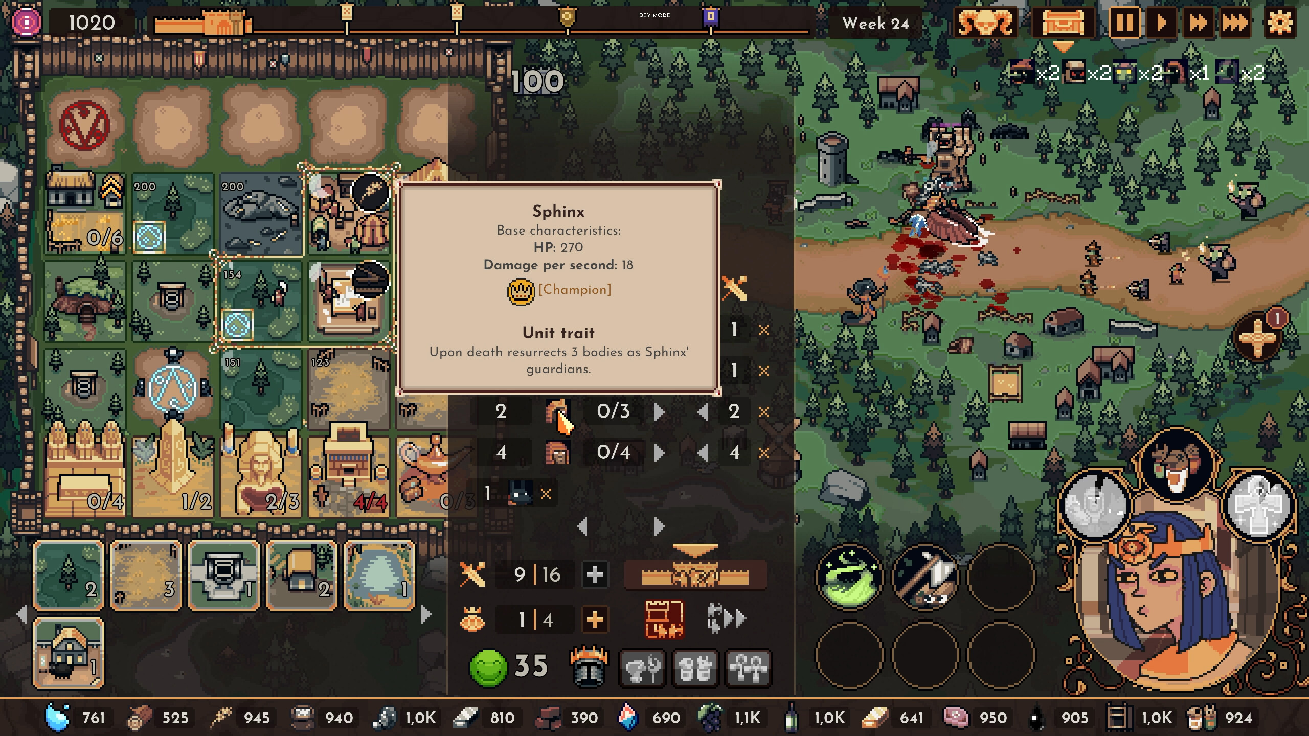 The King is Watching: Crowns of History screenshot 3