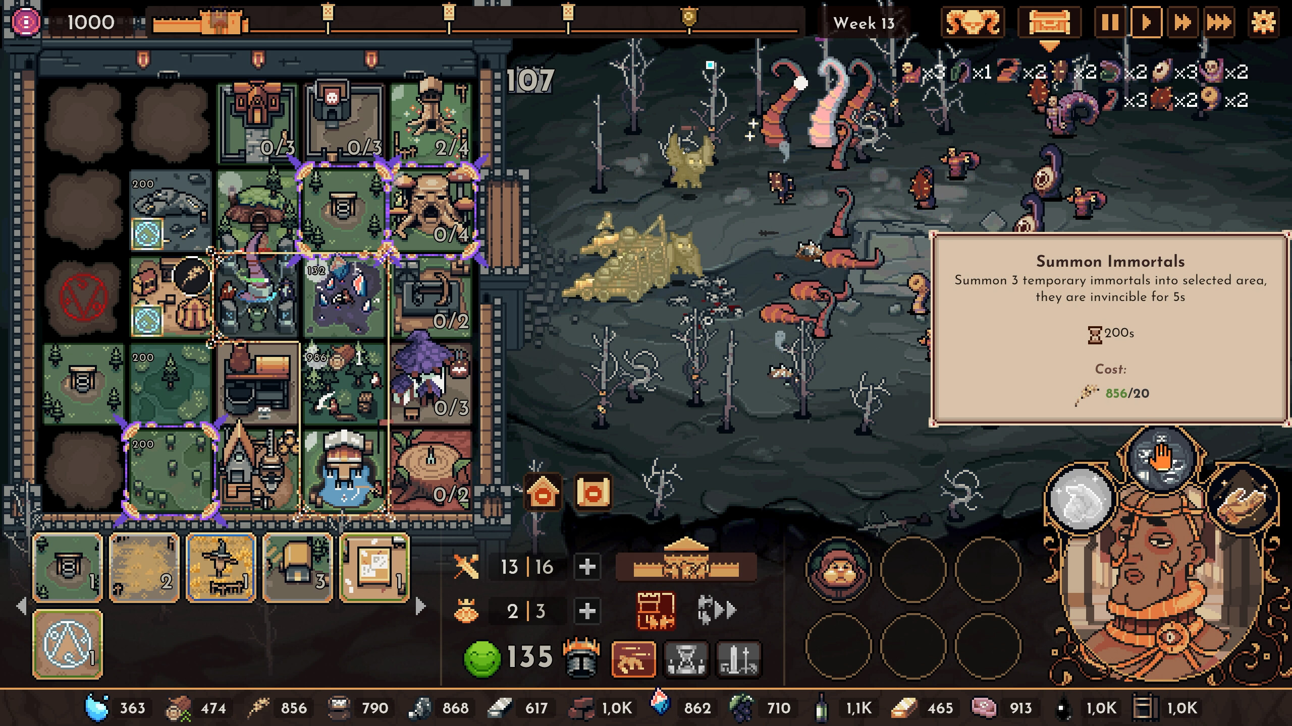 The King is Watching: Crowns of History screenshot 5