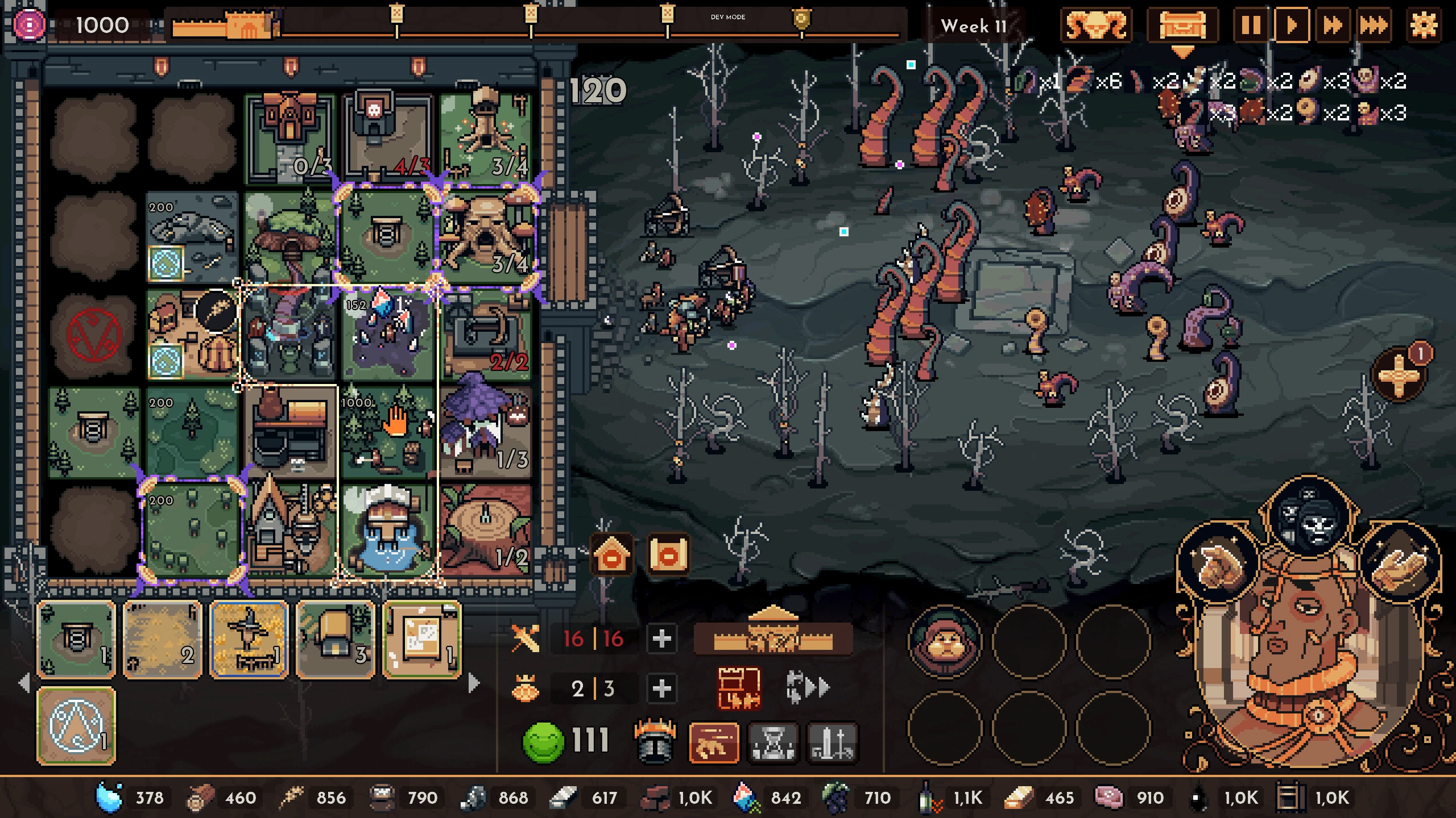 The King is Watching: Crowns of History screenshot 1