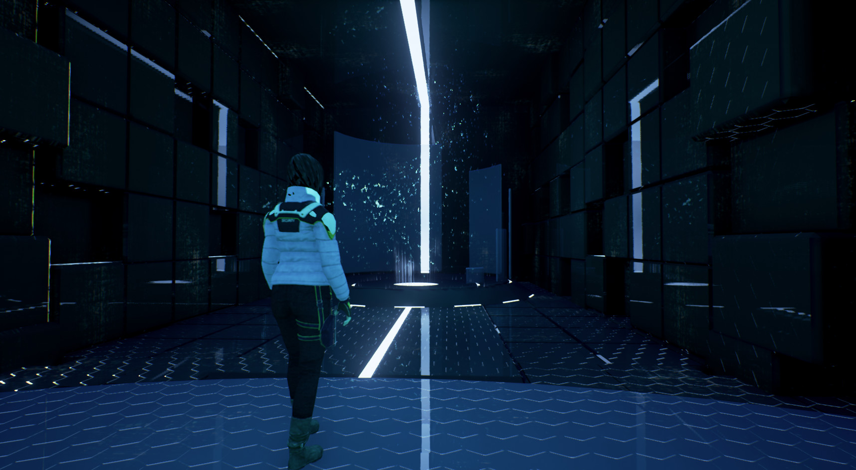 Dark Storm VR Missions  screenshot 1