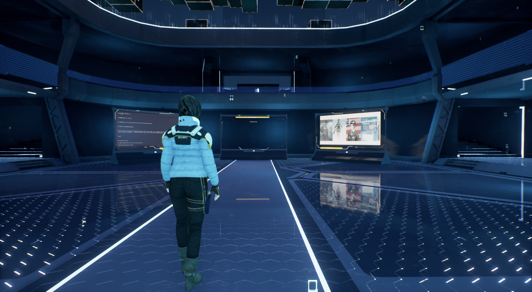 Dark Storm VR Missions  screenshot 3
