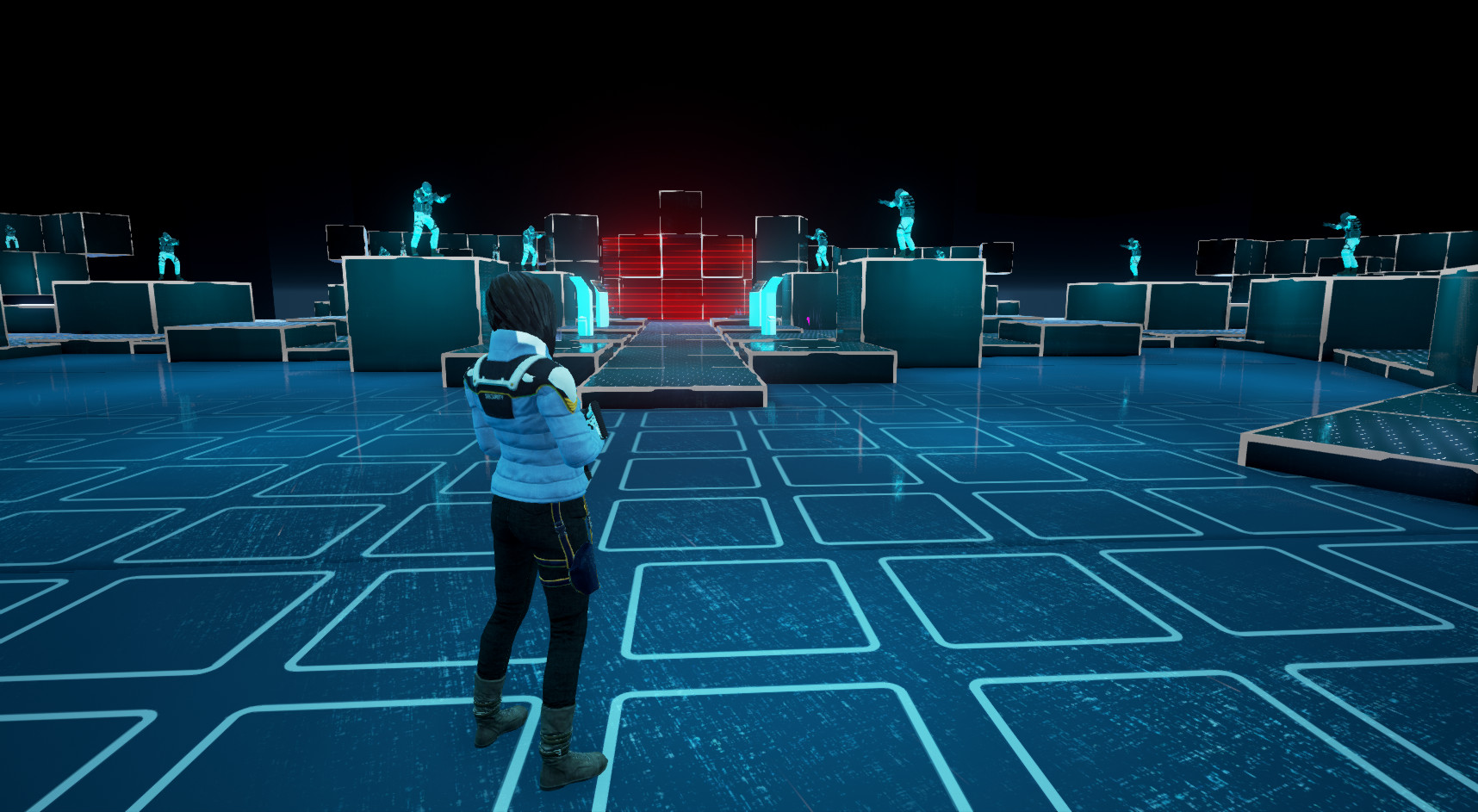 Dark Storm VR Missions  screenshot 7