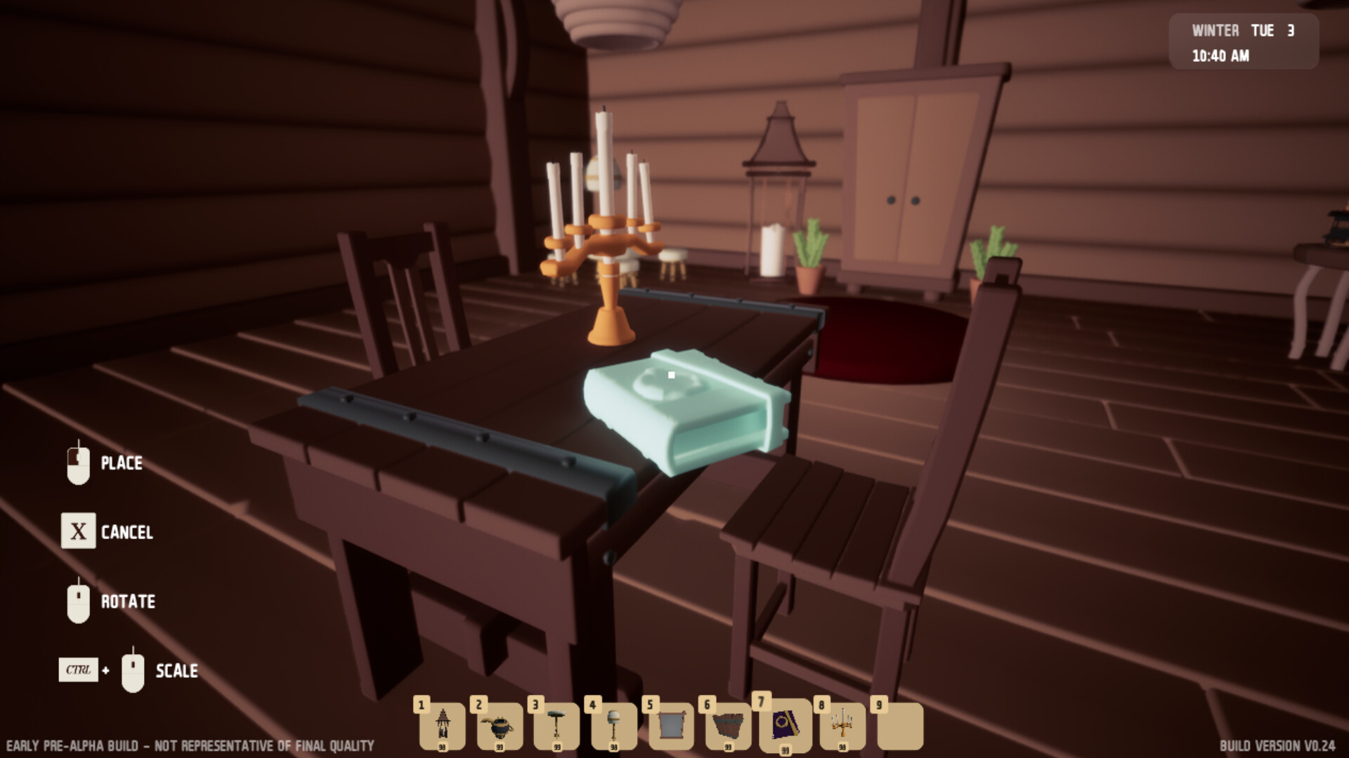 Eunoia screenshot 6