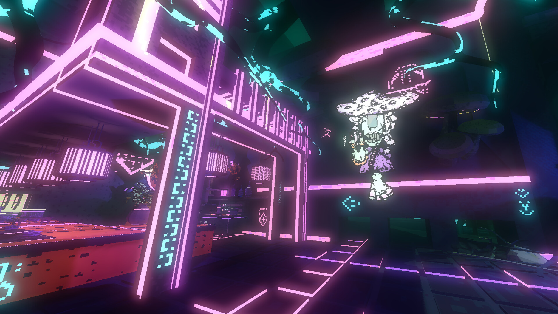 Neon Tea screenshot 4