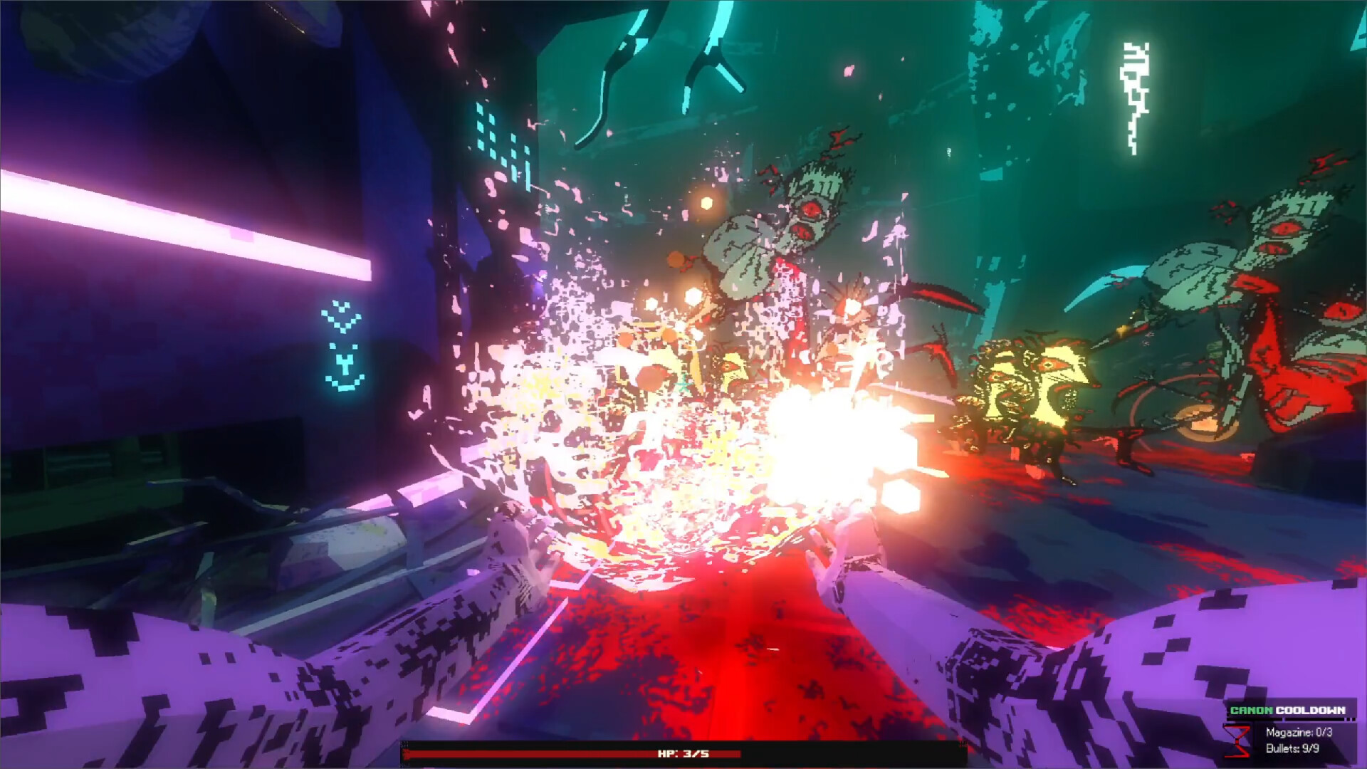 Neon Tea screenshot 5