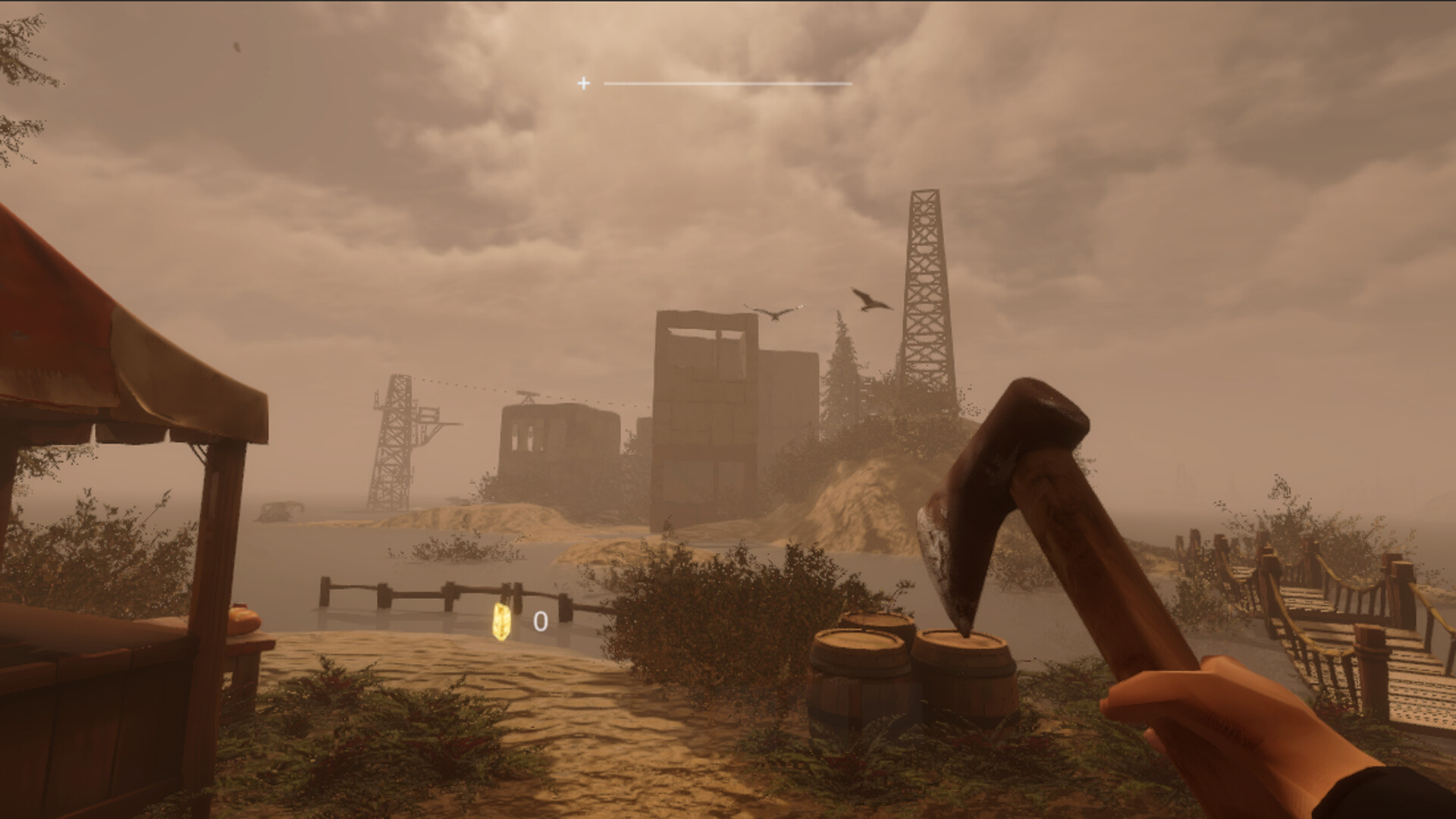 Landoff screenshot 11